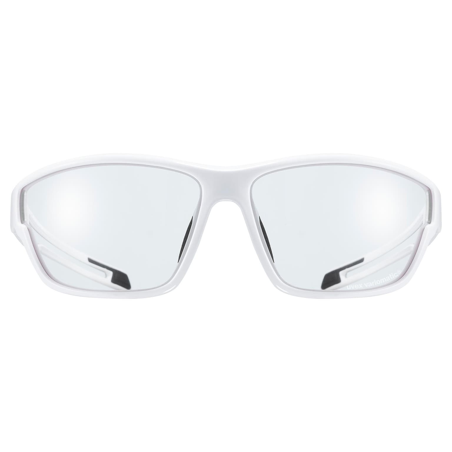 Uvex Uvex Sportstyle 806 V Sportbrille blanc 4