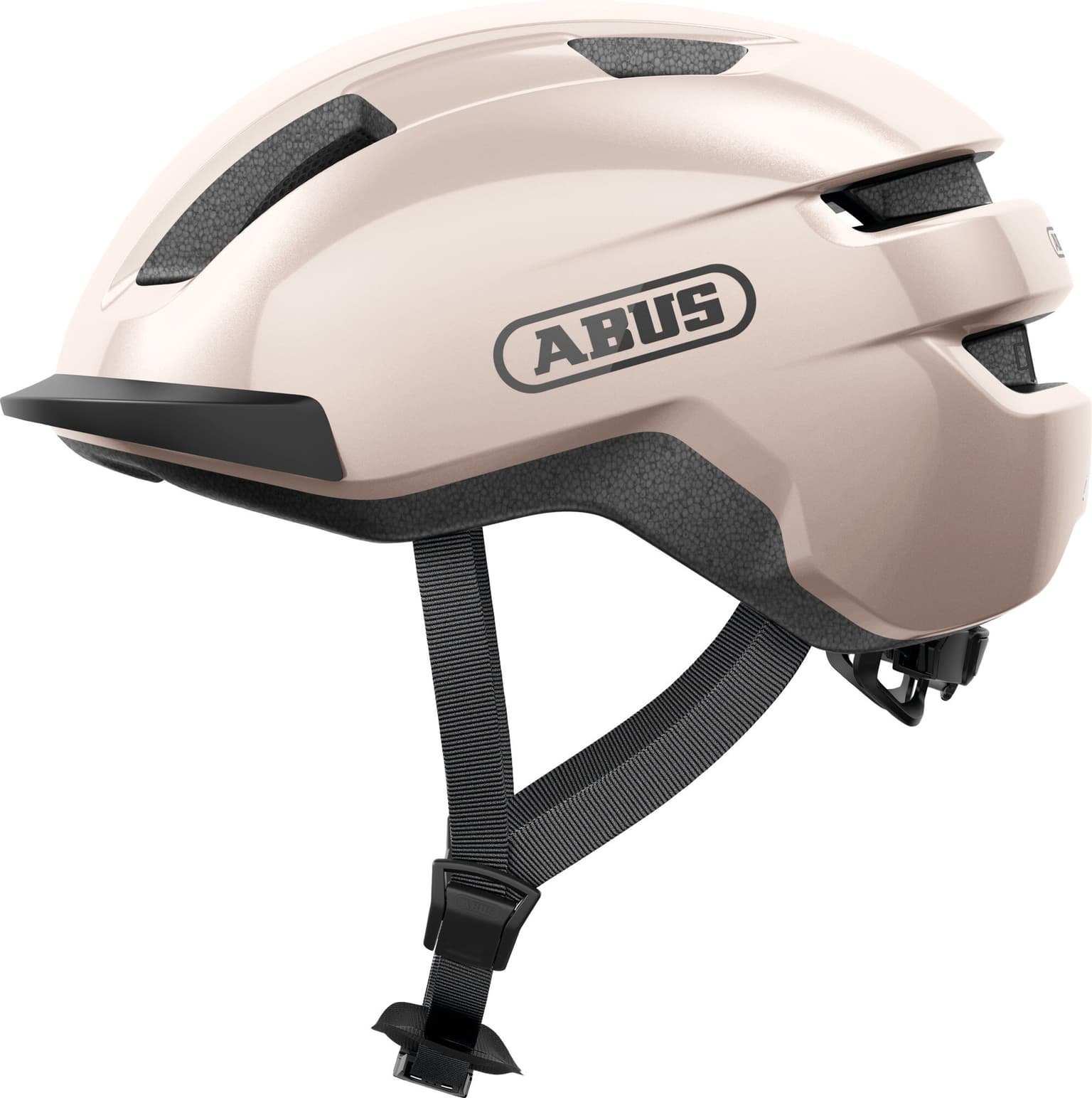 Abus PURL-Y Casco da bicicletta cemento 3