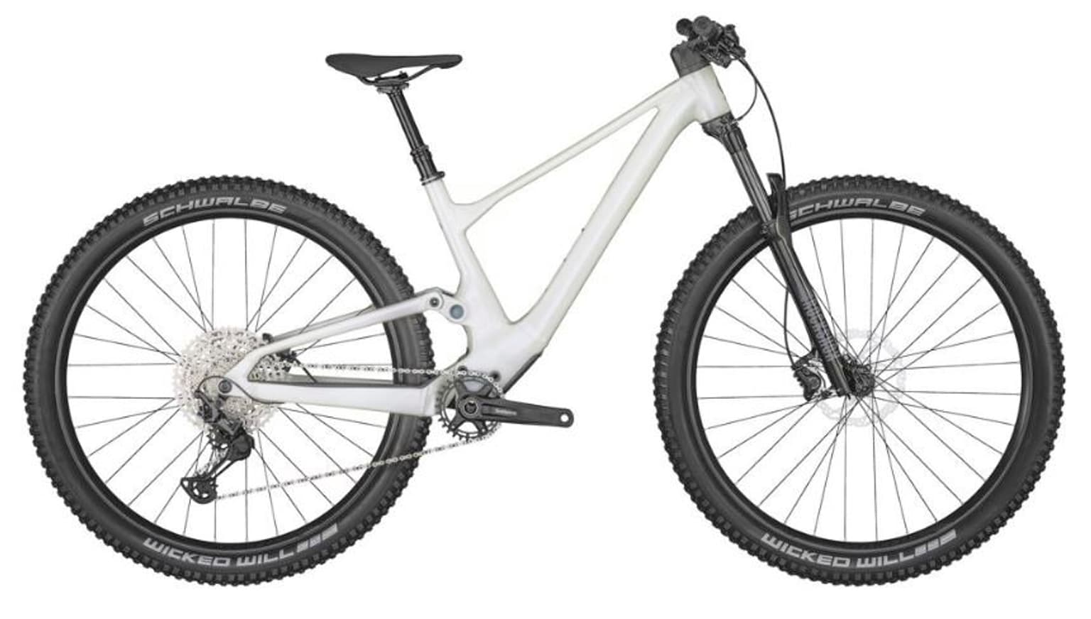 Scott Contessa Spark 930 29 Mountainbike Cross Country (Fully) weiss 1