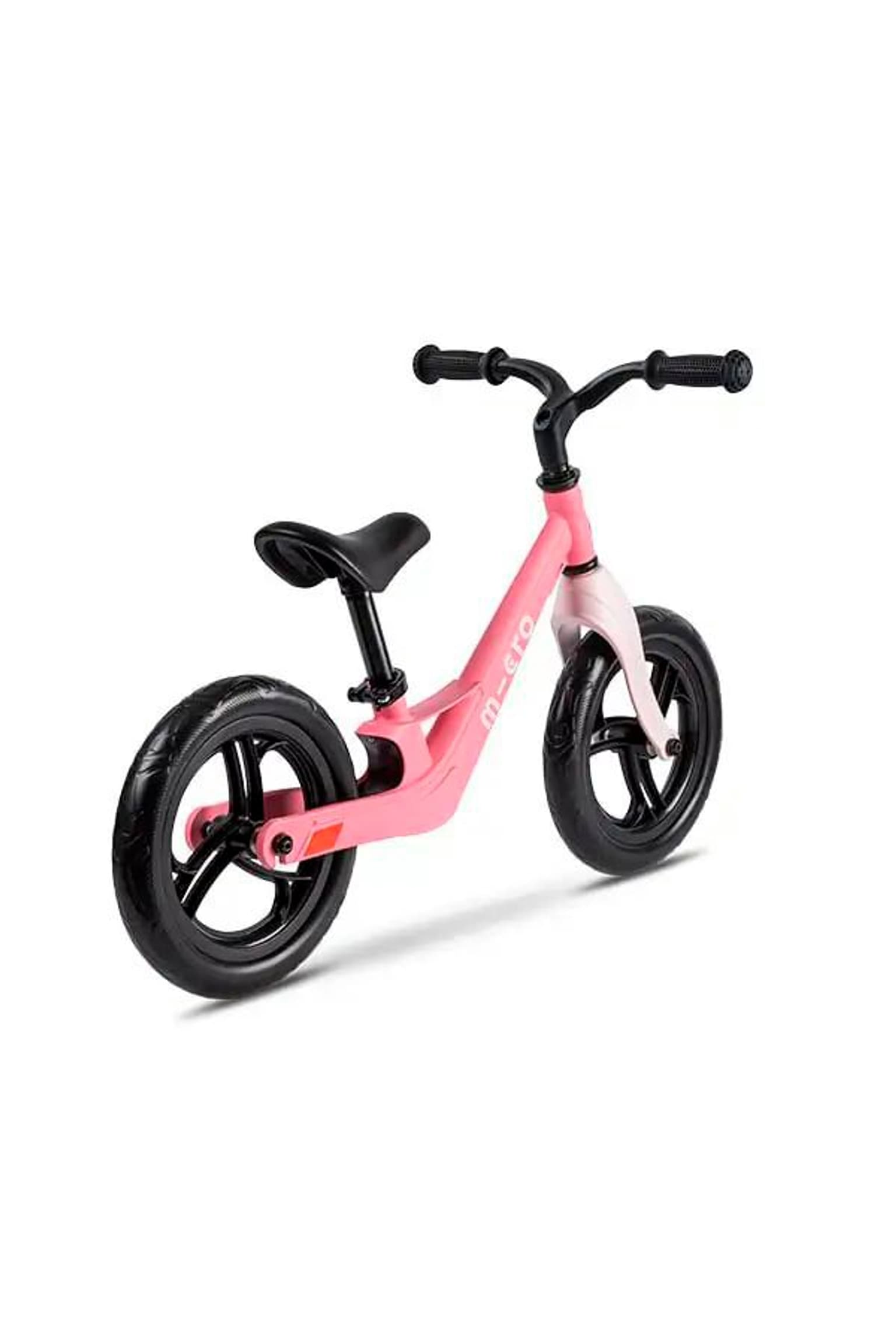 Micro Micro Balance Bike Lite Bicicletta senza pedali rosa 3
