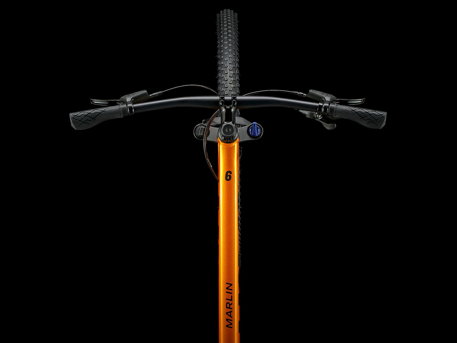 Trek Trek Marlin 6 Gen 2 29 Mountainbike Freizeit (Hardtail) orange 3