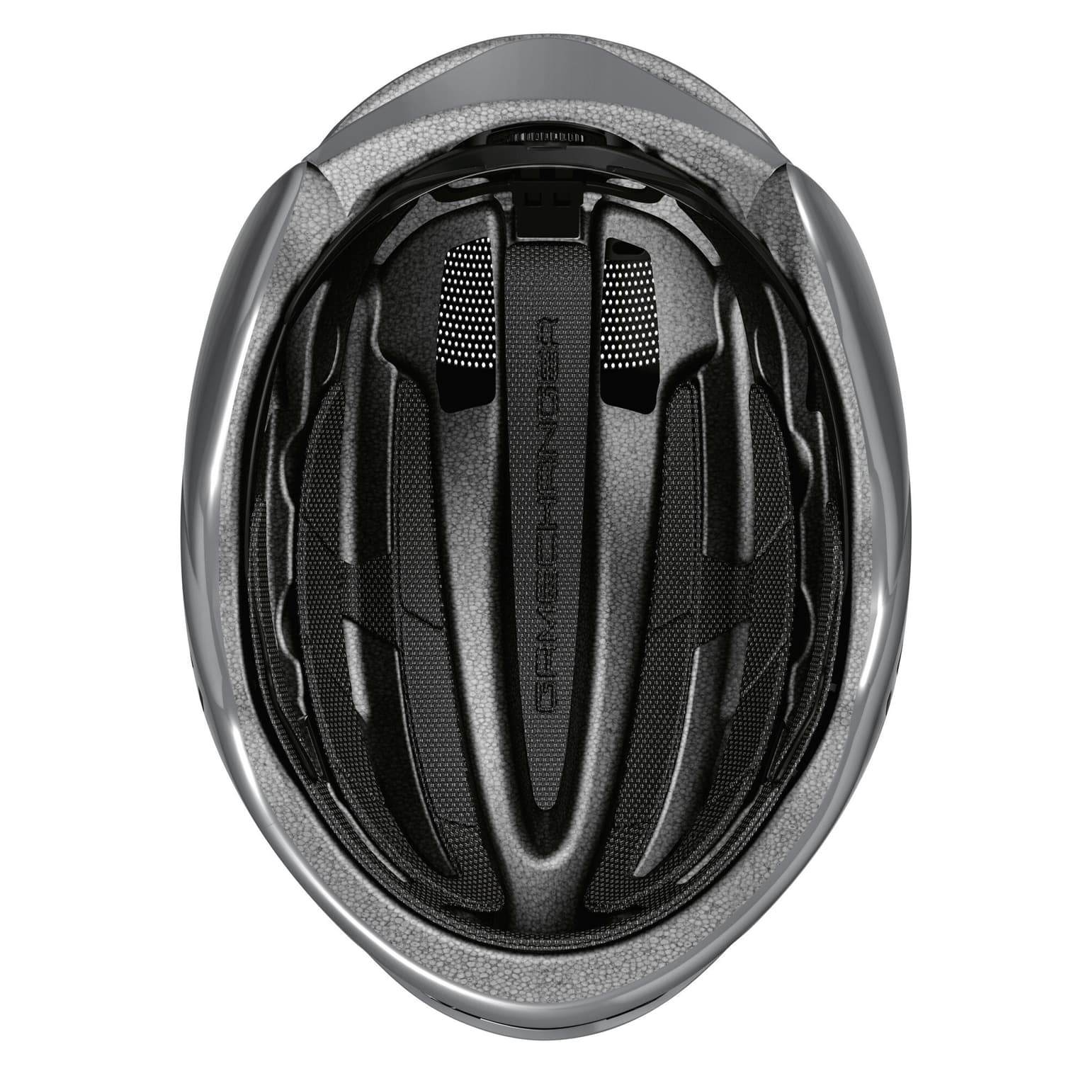 Abus GameChanger 2.0 Casco da bicicletta grigio 6