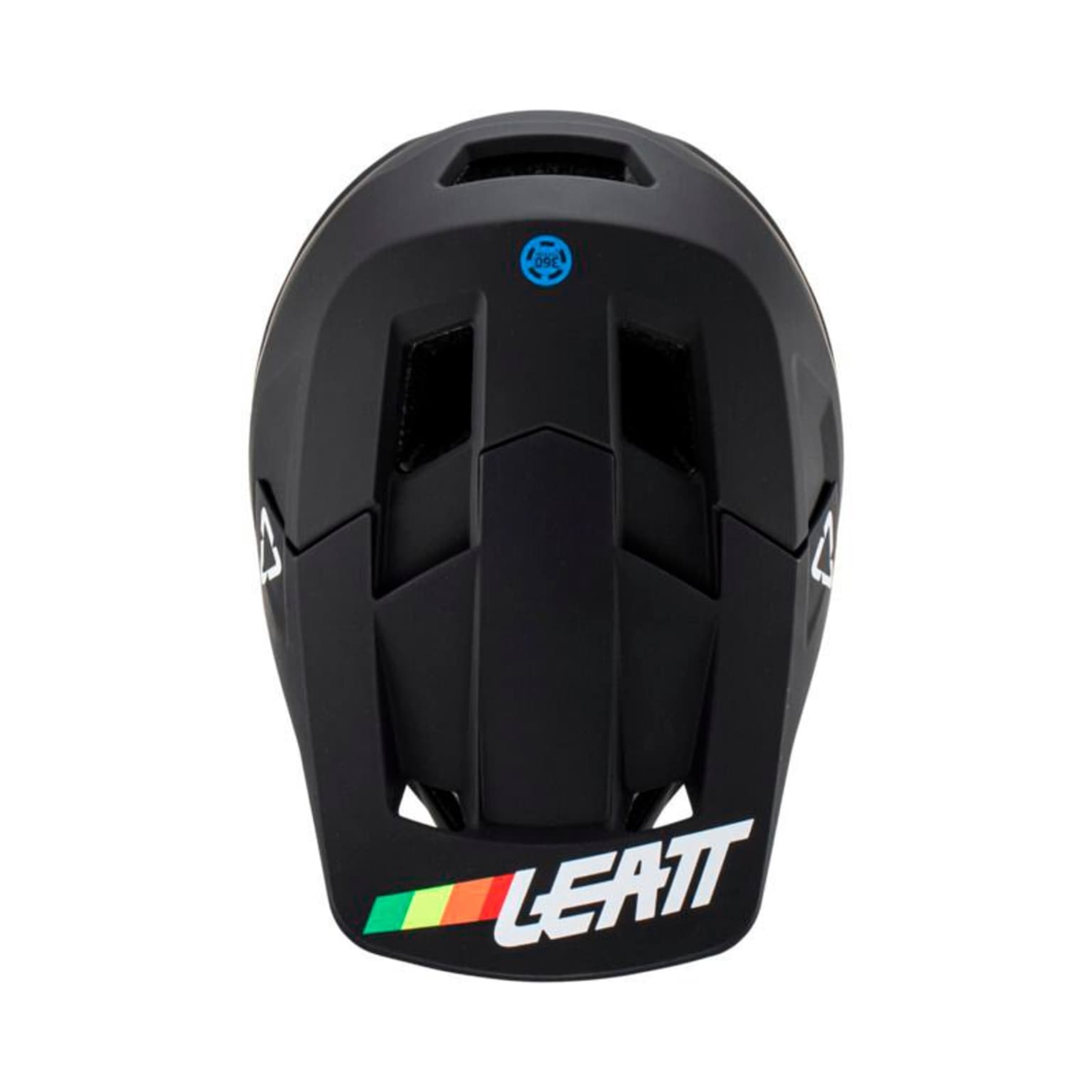 Leatt Leatt MTB Gravity 1.0 Velohelm schwarz 4