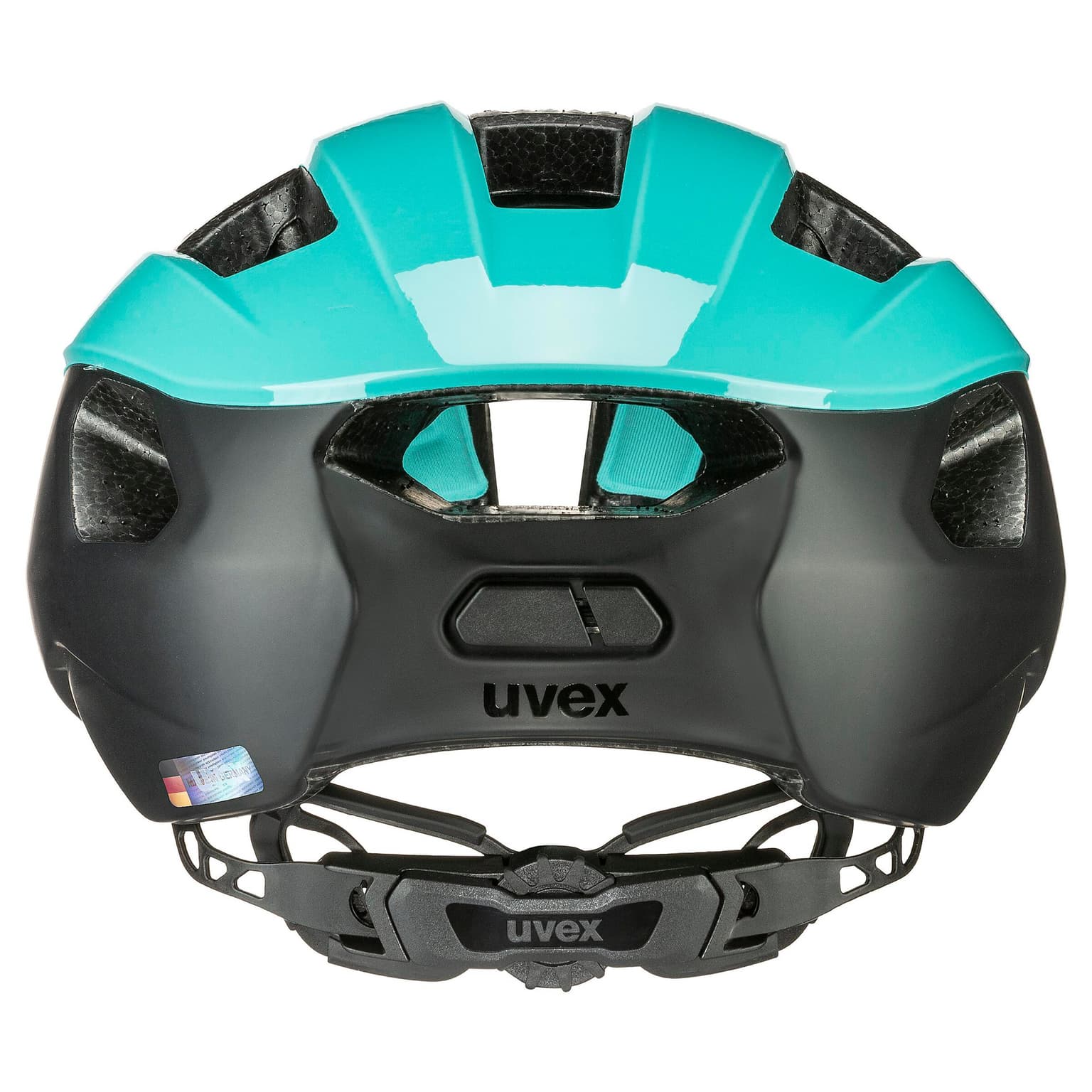 Uvex Uvex Rise cc Casque de vélo aqua 5