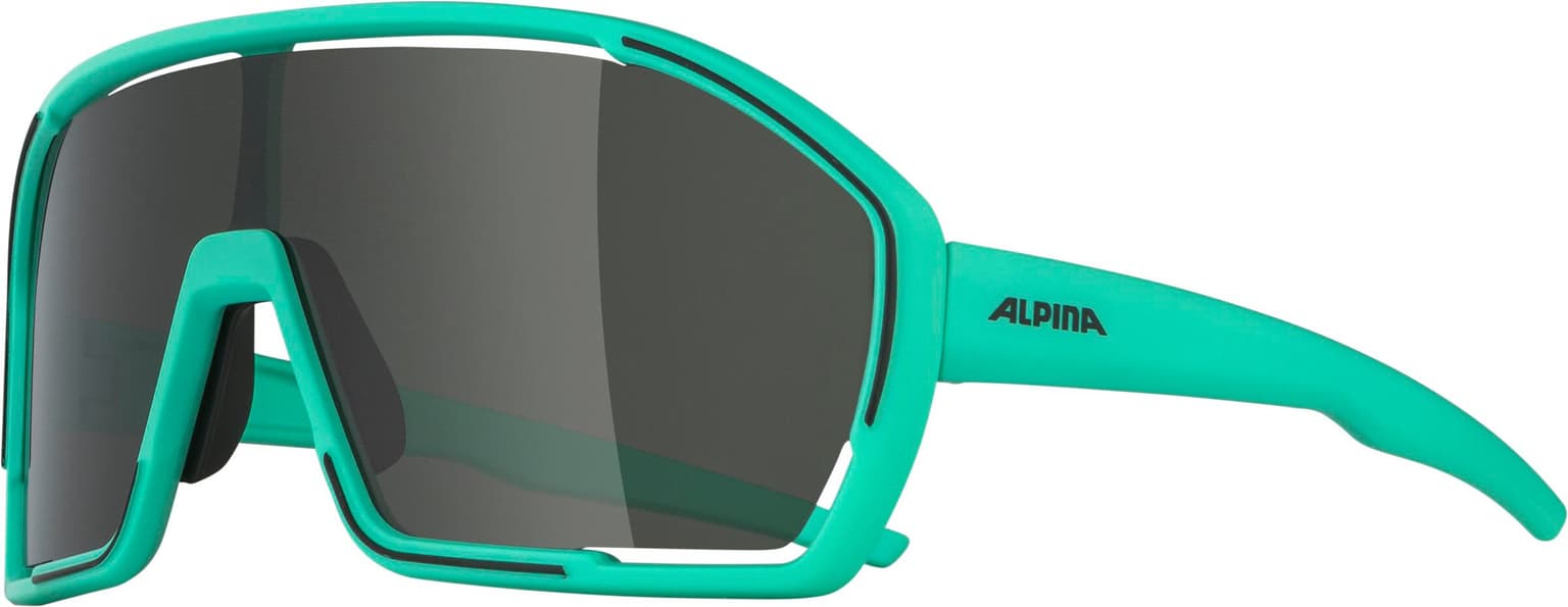 Alpina Alpina Bonfire Sportbrille tuerkis 2