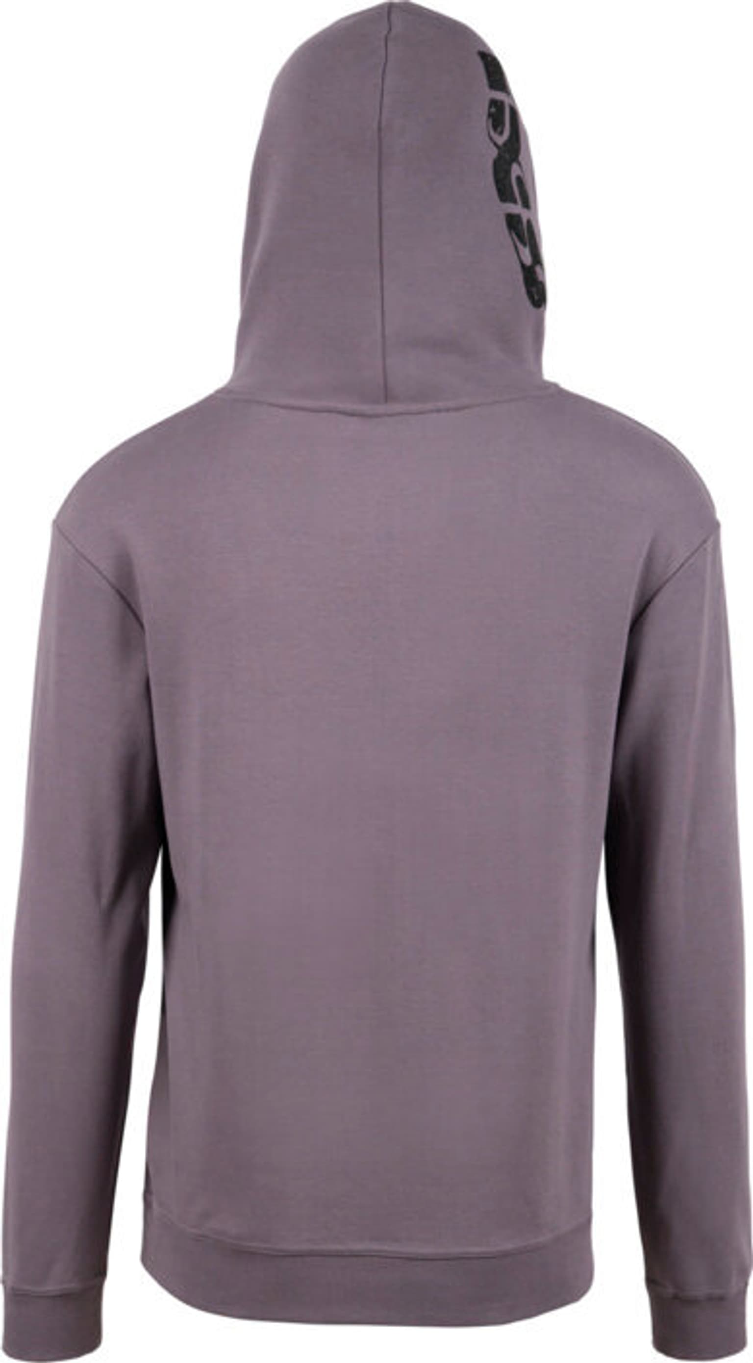 iXS iXS Brand organic 2.0 hoodie Sweatshirt à capuche lilas 4