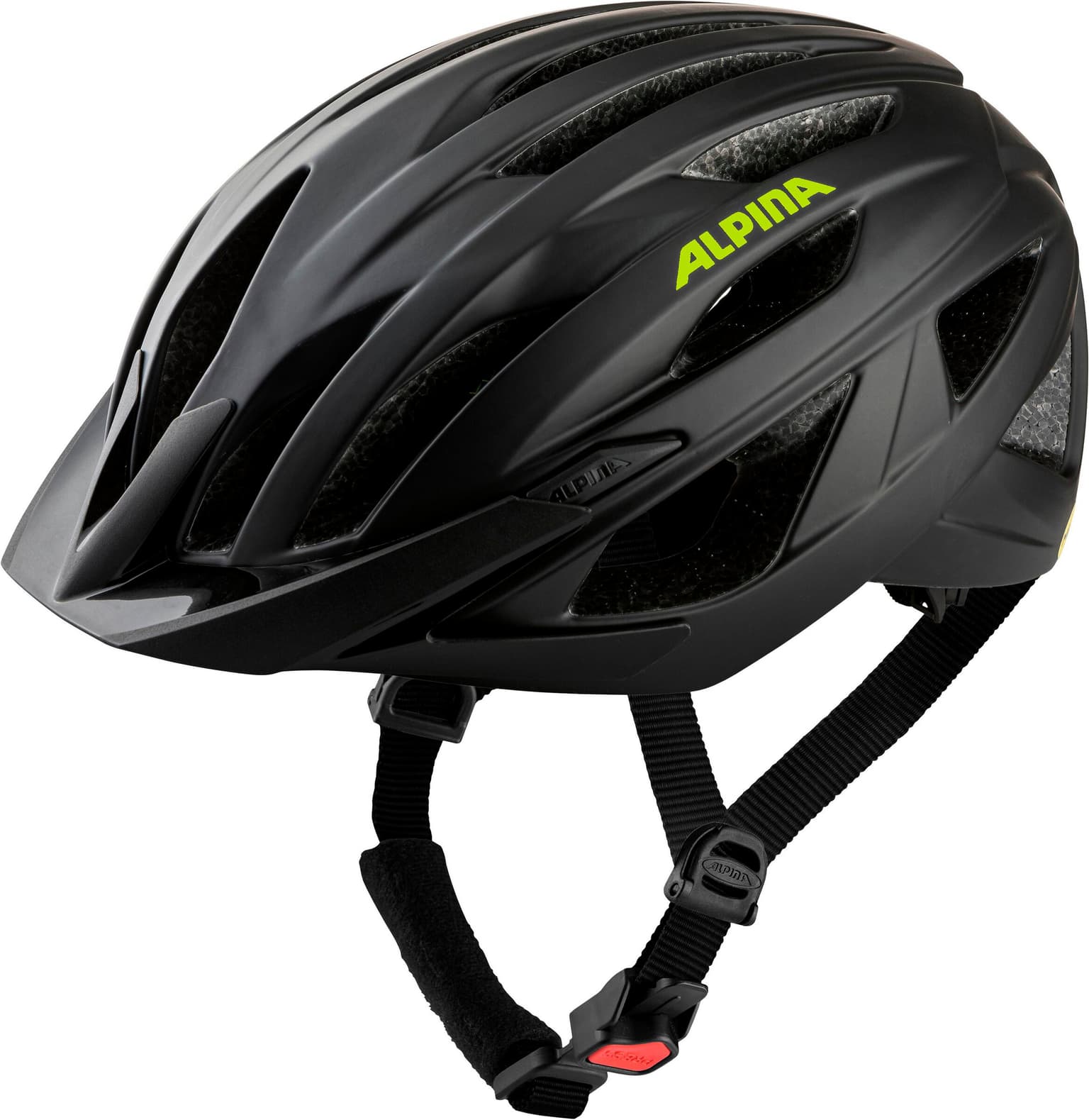 Alpina Alpina PARANA casque de vélo charbon 1