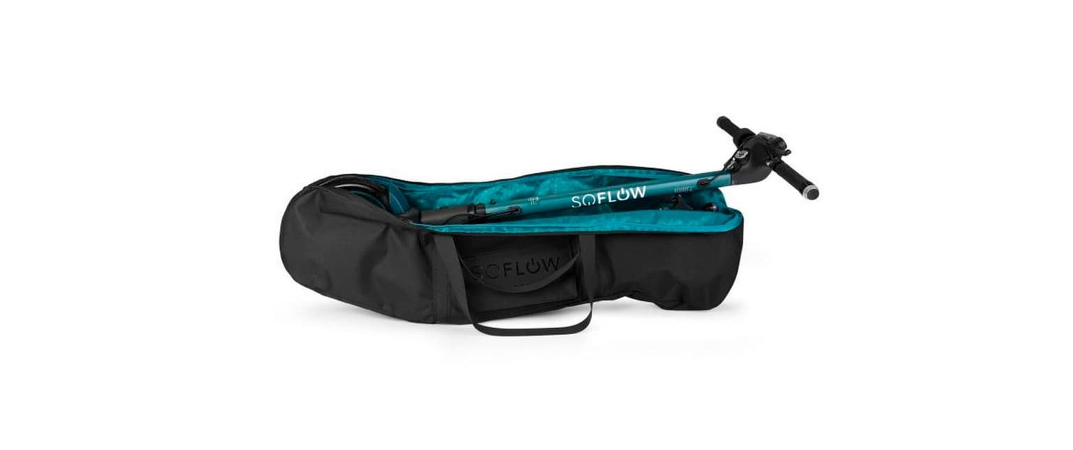 Soflow Scooter Bag Small Transporttasche 3