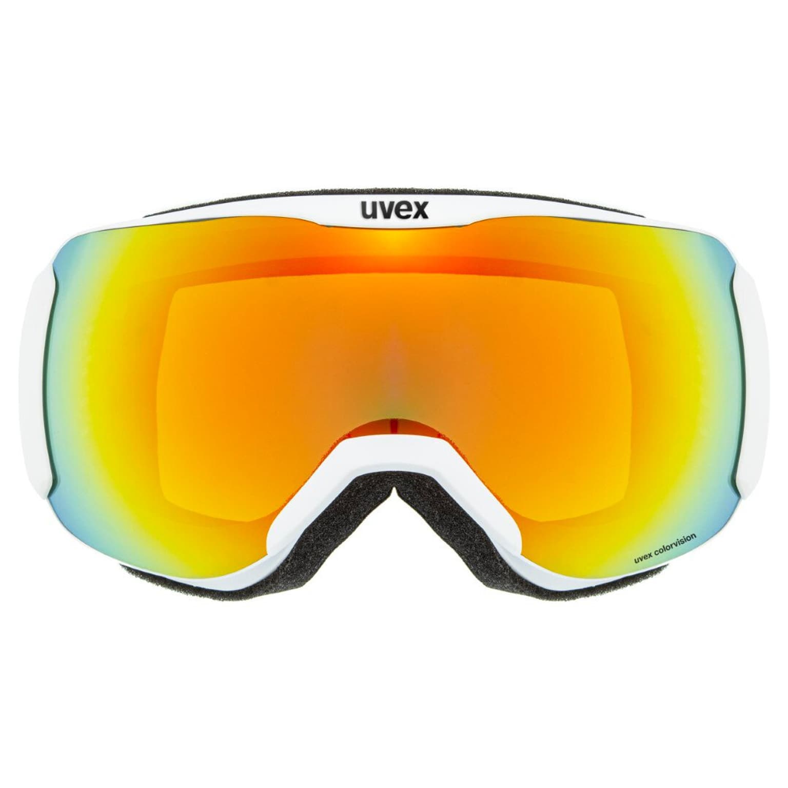 Uvex Uvex Downhill Occhiali da sci giallo-neon 3