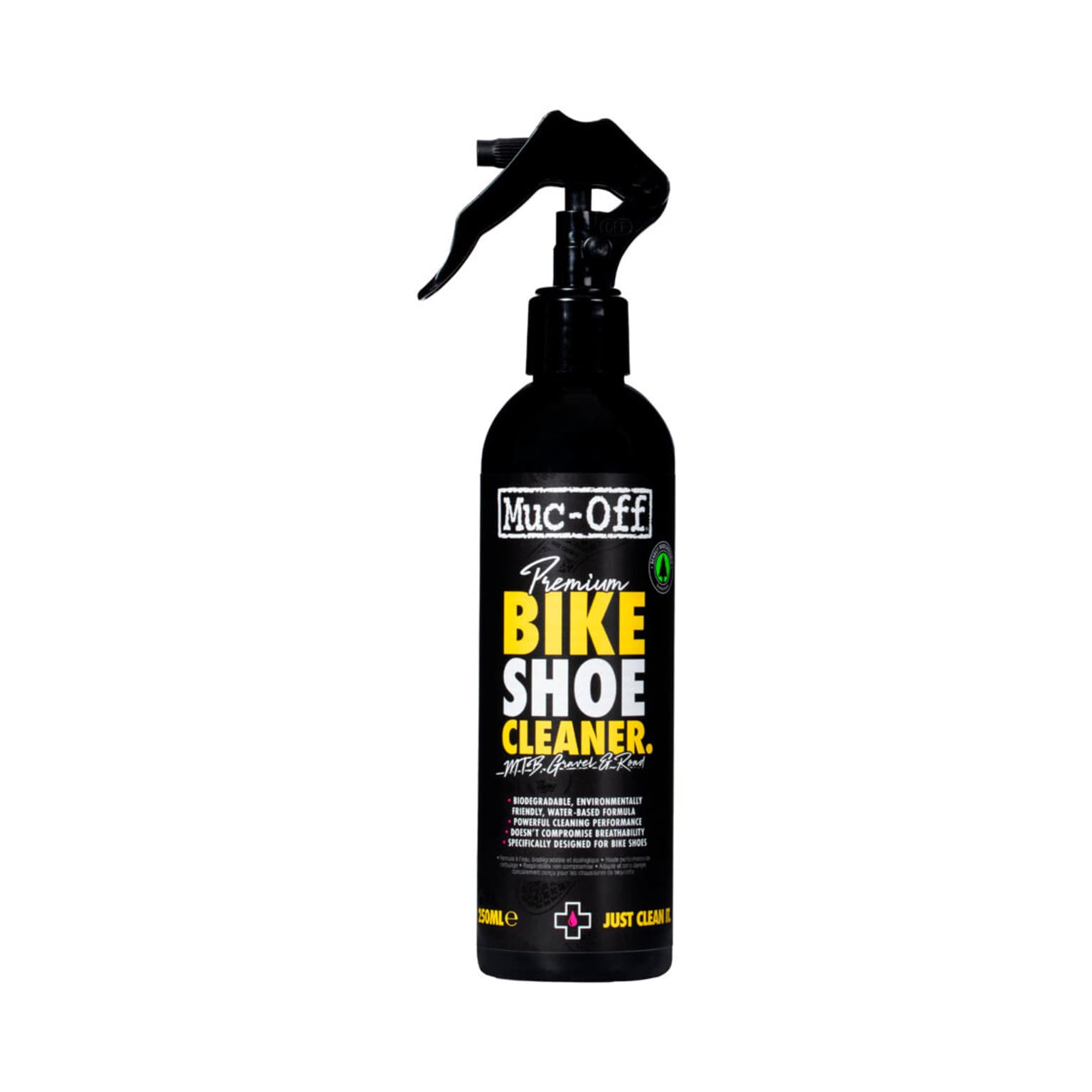 MucOff MucOff Premium Bike Shoe Care Kit Produits d'entretien 3