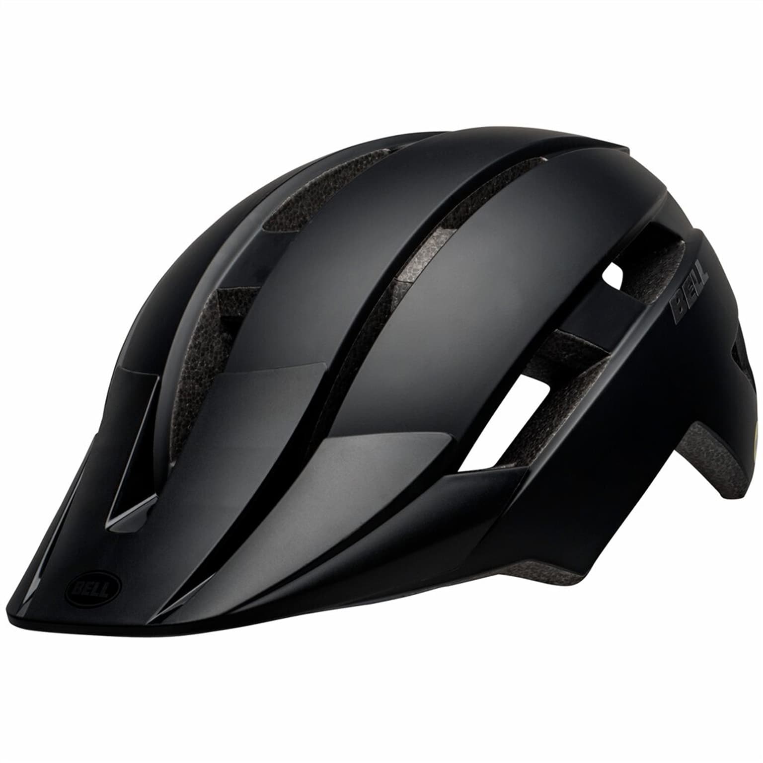 Bell Sidetrack II YC MIPS Velohelm schwarz 1