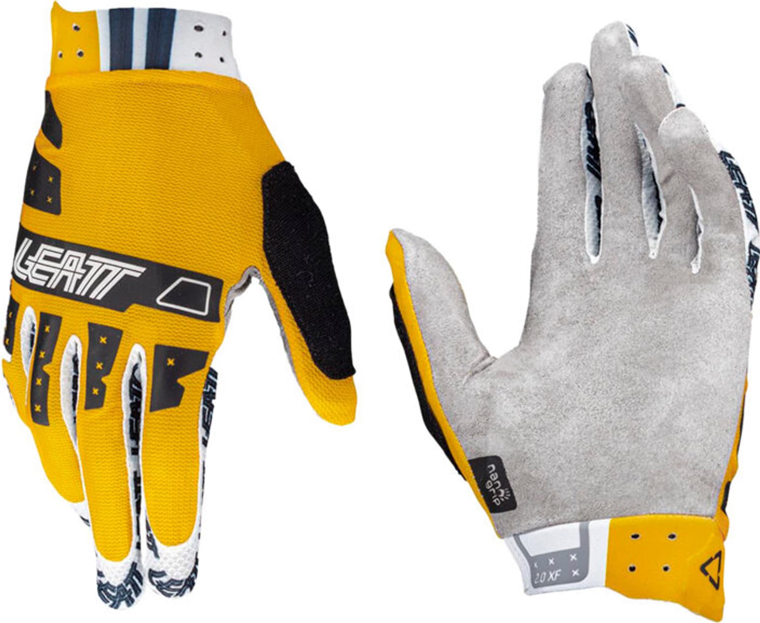 Leatt Leatt MTB Glove 2.0 X-Flow Bike-Handschuhe or 2