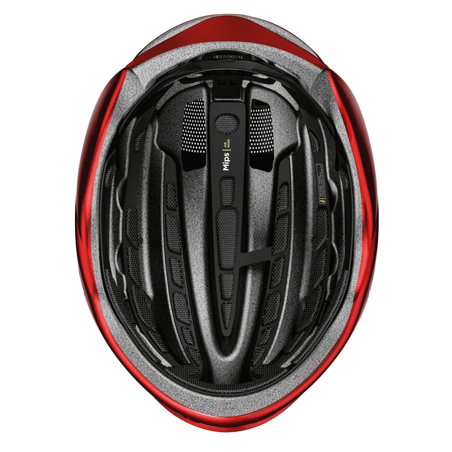 Abus GameChanger 2.0 MIPS Casque de vélo rouge 6