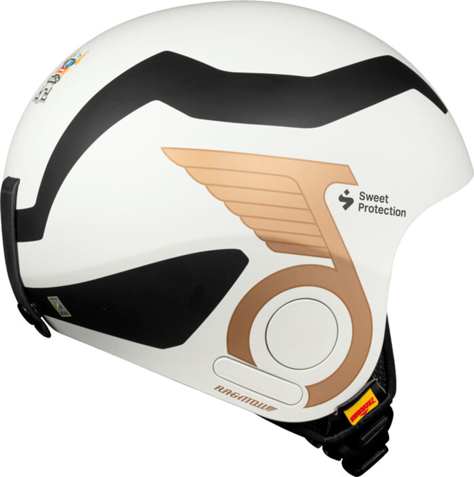 Sweet Protection Sweet Protection Volata 2Vi Mips Skihelm weiss 2