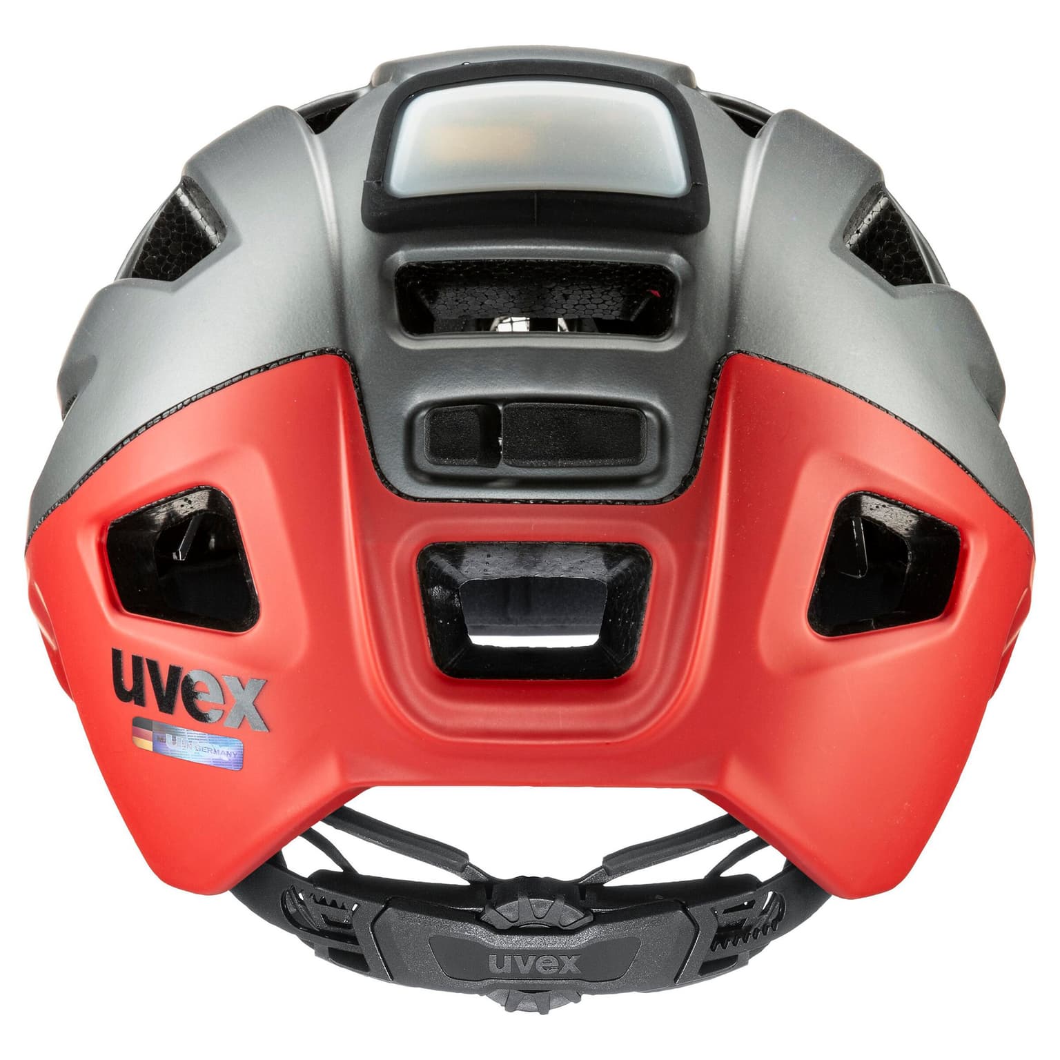 Uvex Uvex Finale light 2.0 Casco da bicicletta rosso 8