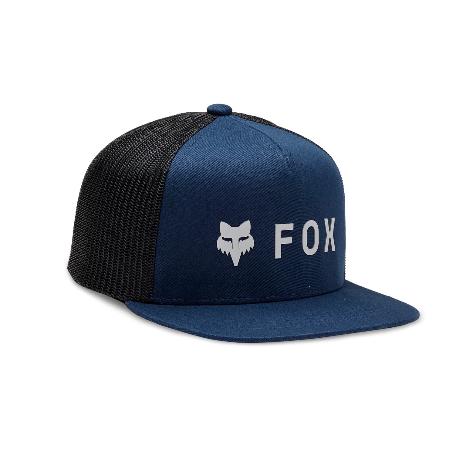 Fox Fox YOUTH ABSOLUTE SB MESH Cap bleu-fonce 1