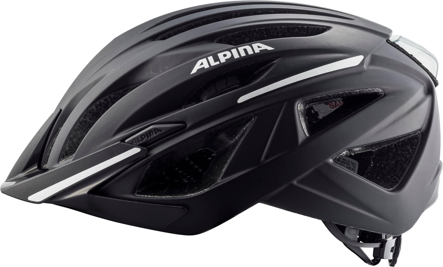 Alpina Alpina HAGA Casque de vélo charbon 3