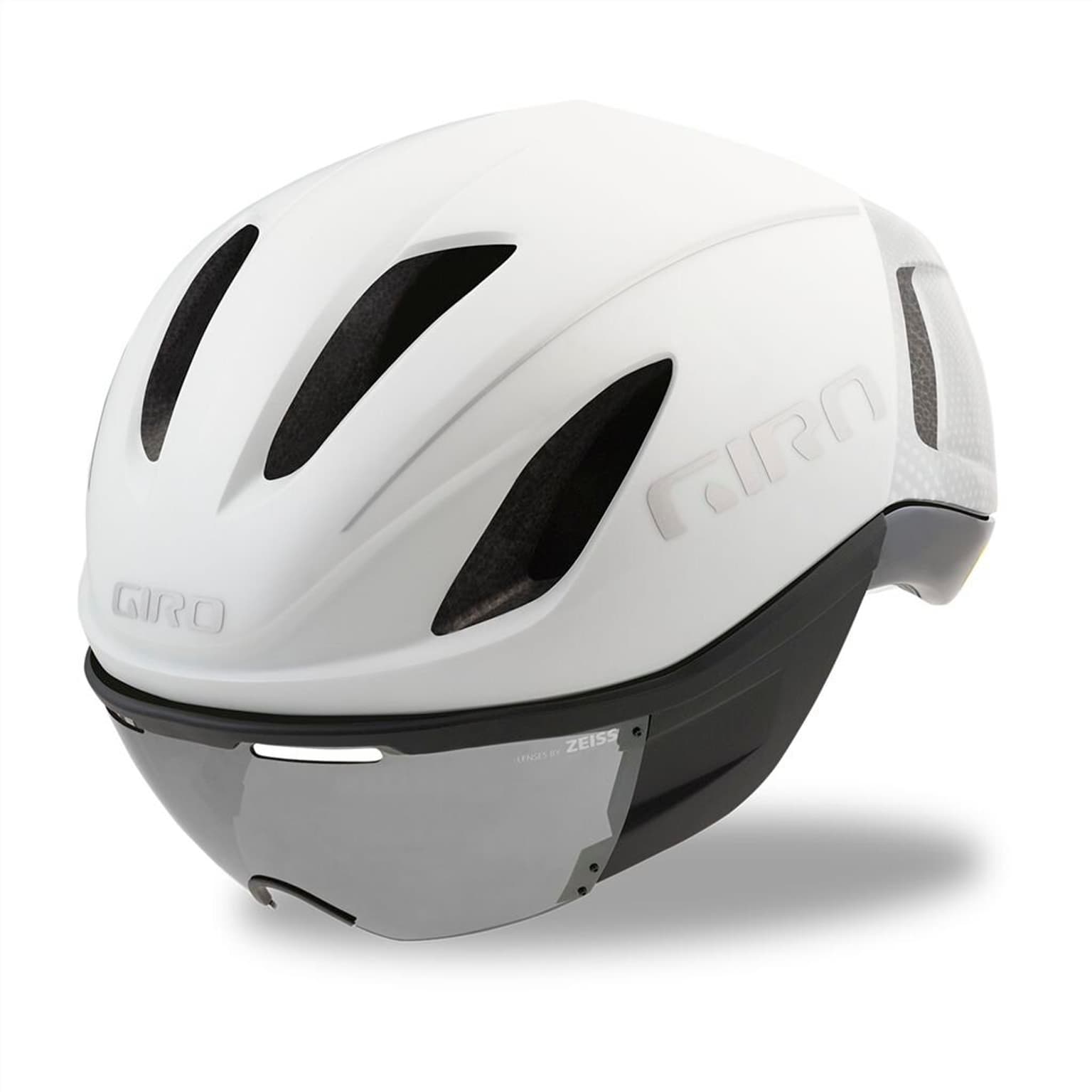 Giro Vanquish Casque de vélo blanc 1