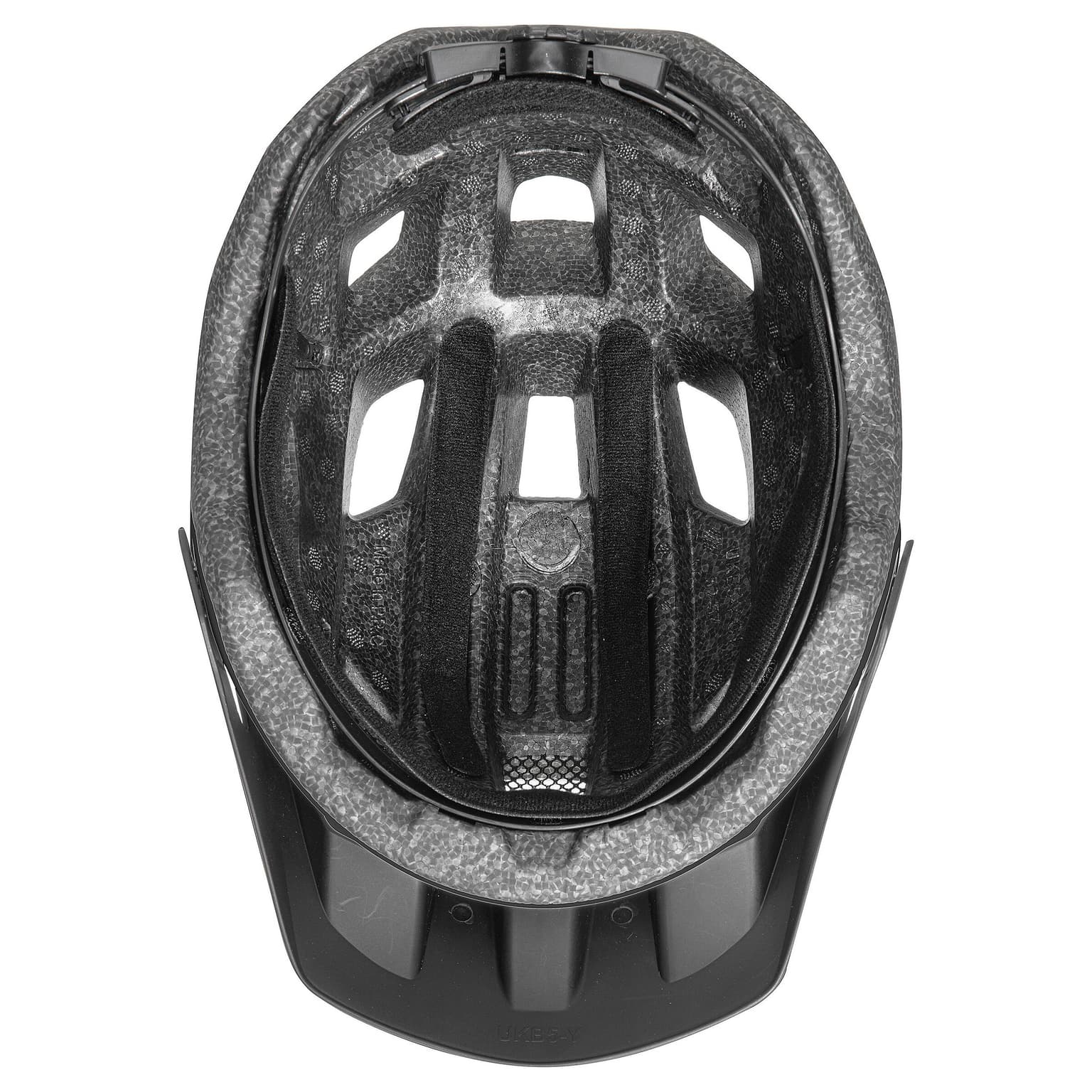 Uvex Access Velohelm schwarz 4