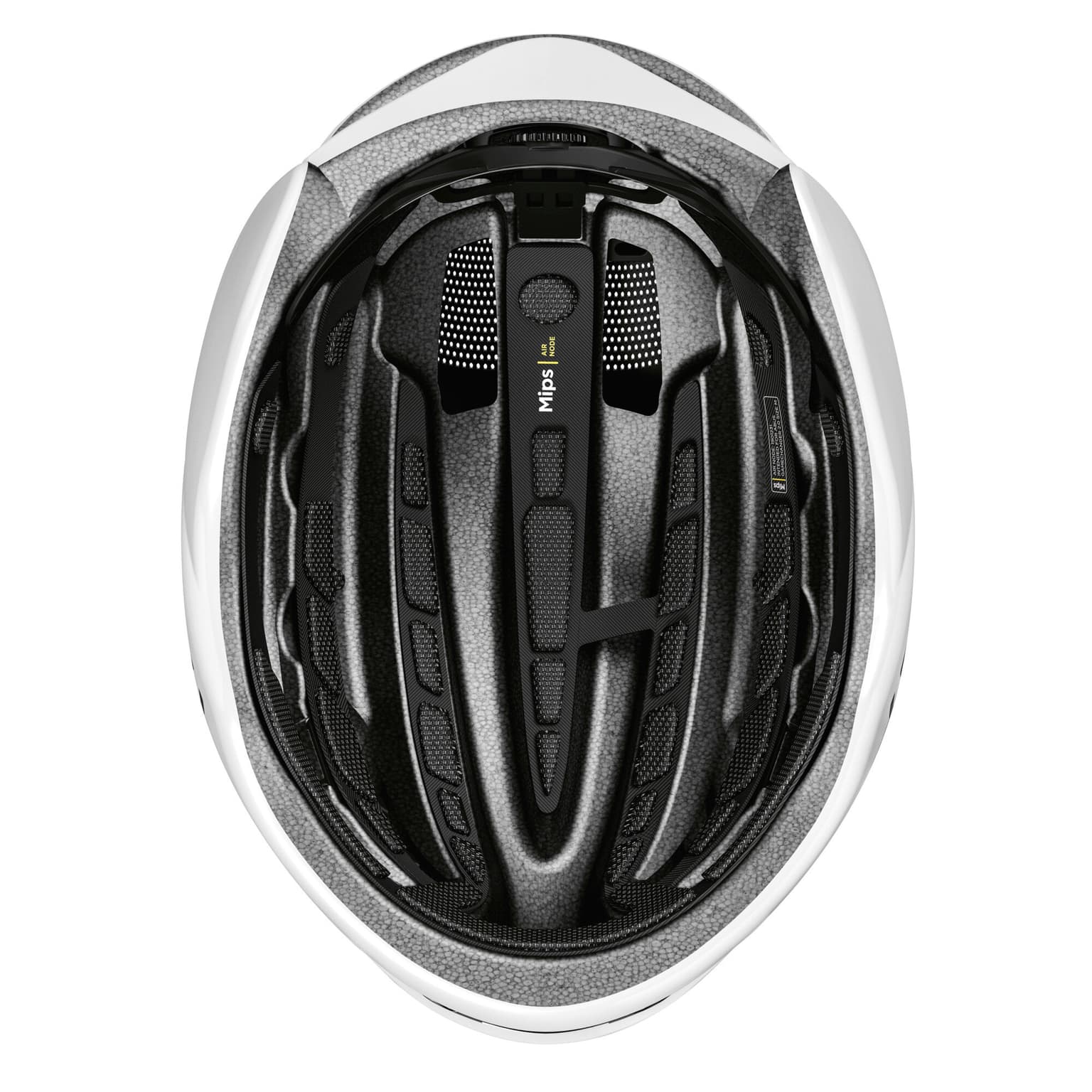 Abus GameChanger 2.0 MIPS Velohelm weiss 6