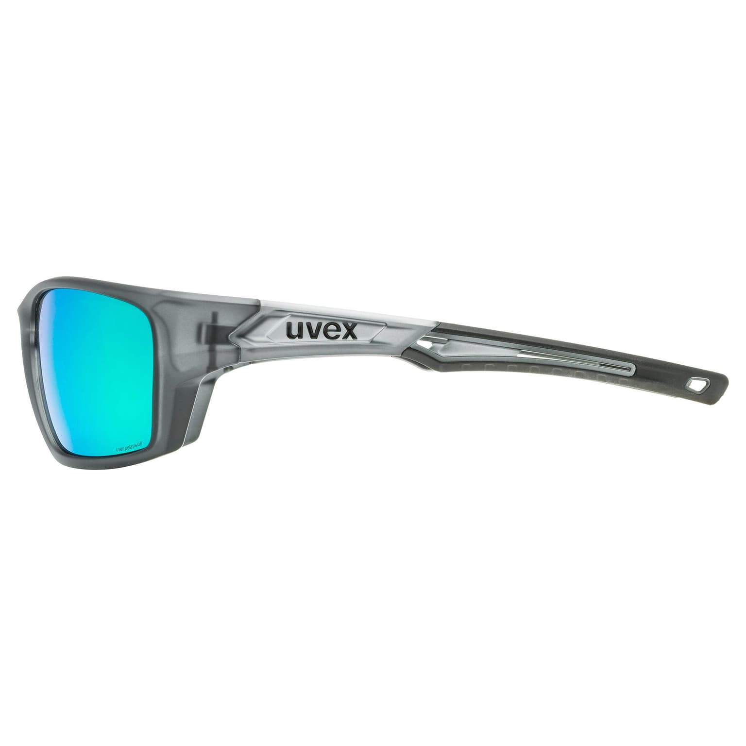 Uvex Uvex Sportstyle 232 P Occhiali sportivi grigio-chiaro 2