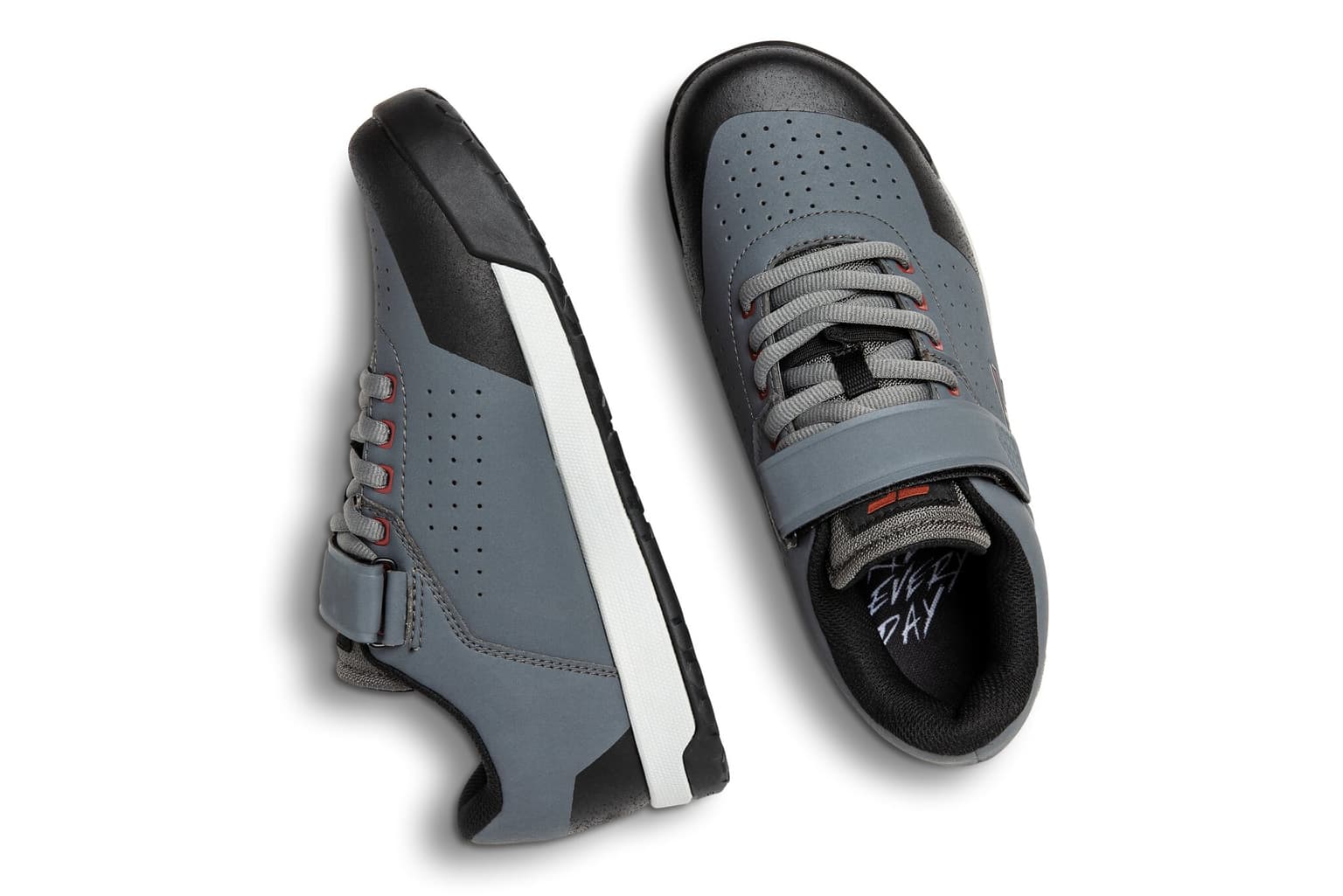 Ride Concepts Ride Concepts Hellion Clip Chaussures de cyclisme gris 3