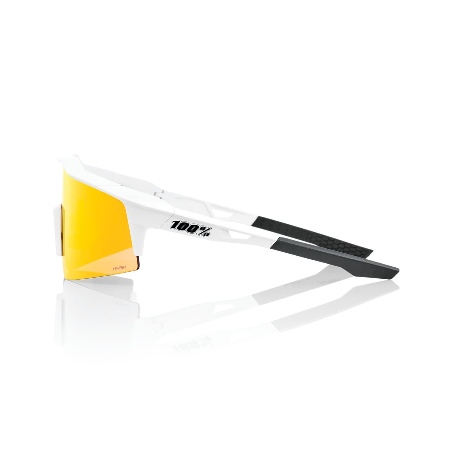 100% 100% Speedcraft SL Sportbrille dunkelorange 3