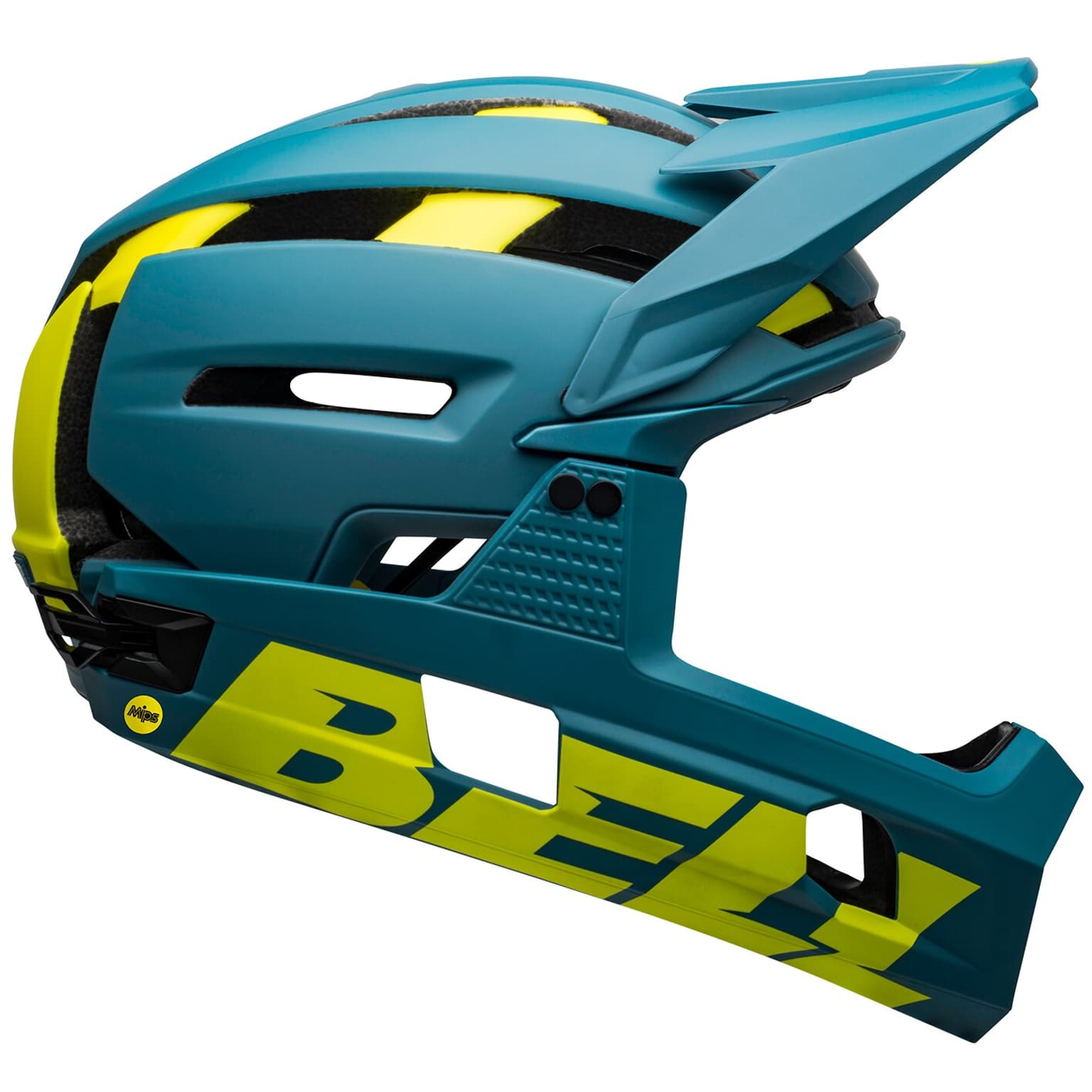 Bell Super Air R MIPS Casco da bicicletta blu 7