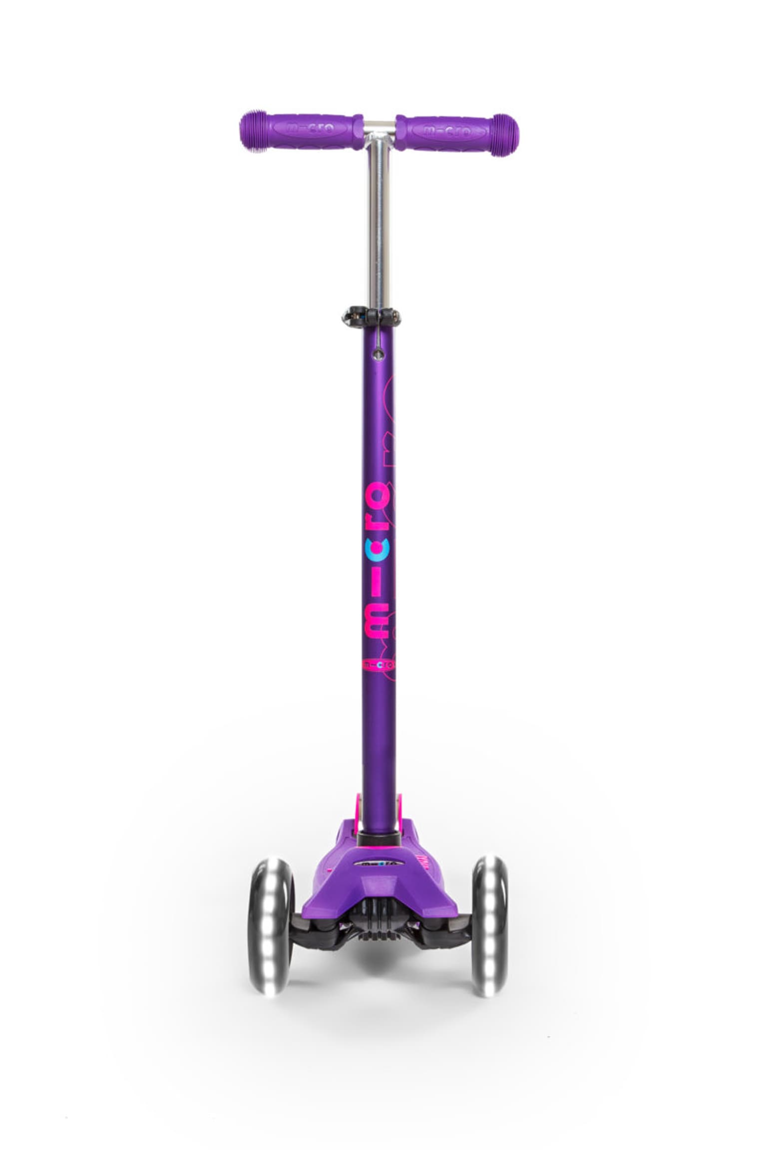 Micro Micro Maxi Deluxe LED Scooter 6