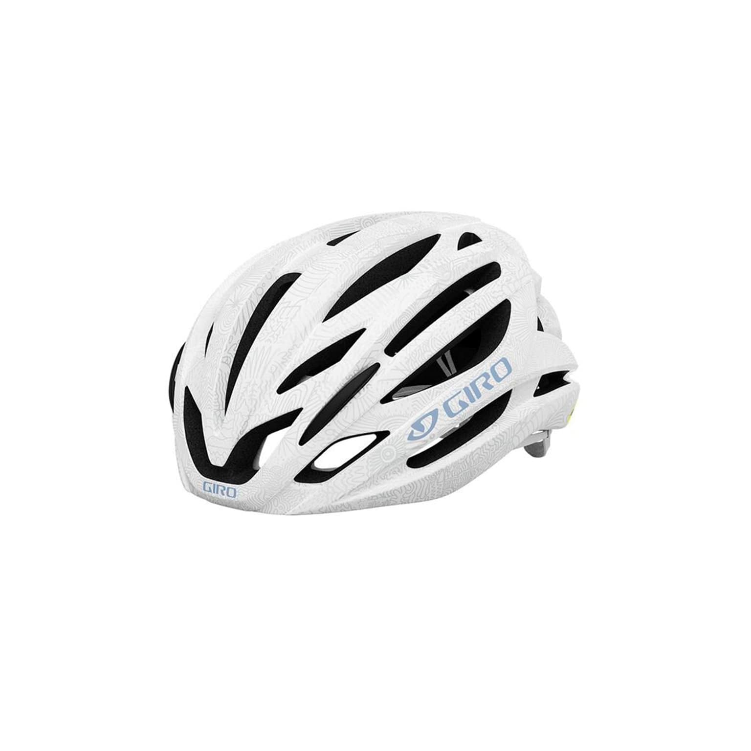 Giro Giro Seyen W MIPS Helmet Velohelm weiss 1