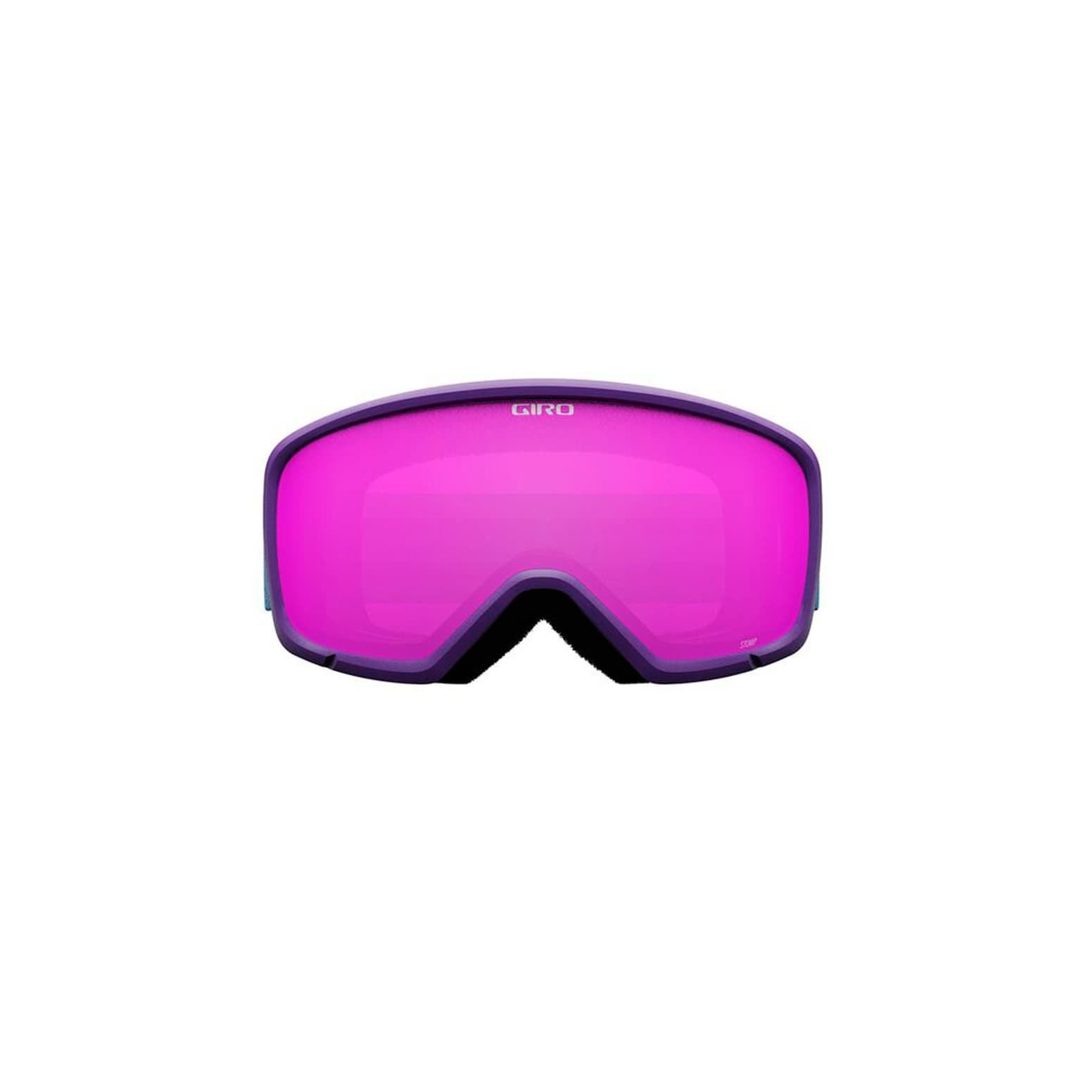 Giro Giro Stomp Flash Goggle Skibrille viola 3