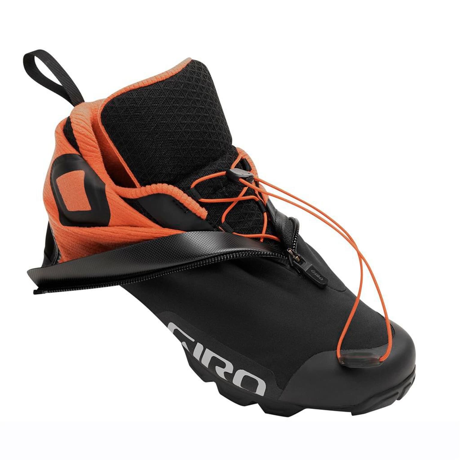 Giro Giro Blaze Winter Shoe Chaussures de cyclisme noir 3