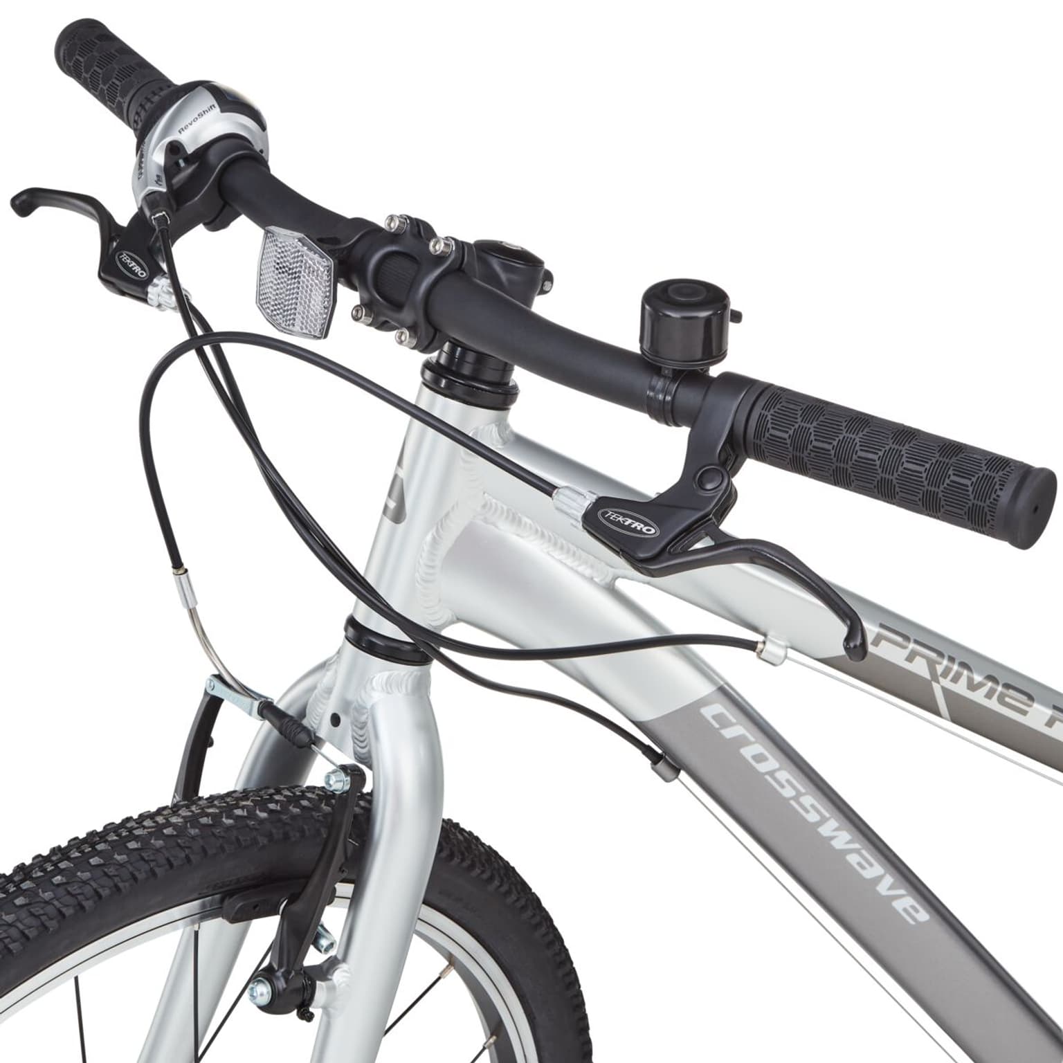 Crosswave Prime Rider 20 Vélo enfant argent 6