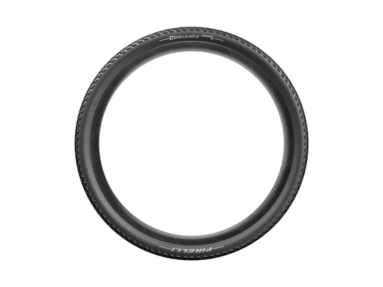 Pirelli Cinturato Gravel TLR Mixed Terrain 700x35C Veloreifen schwarz 1