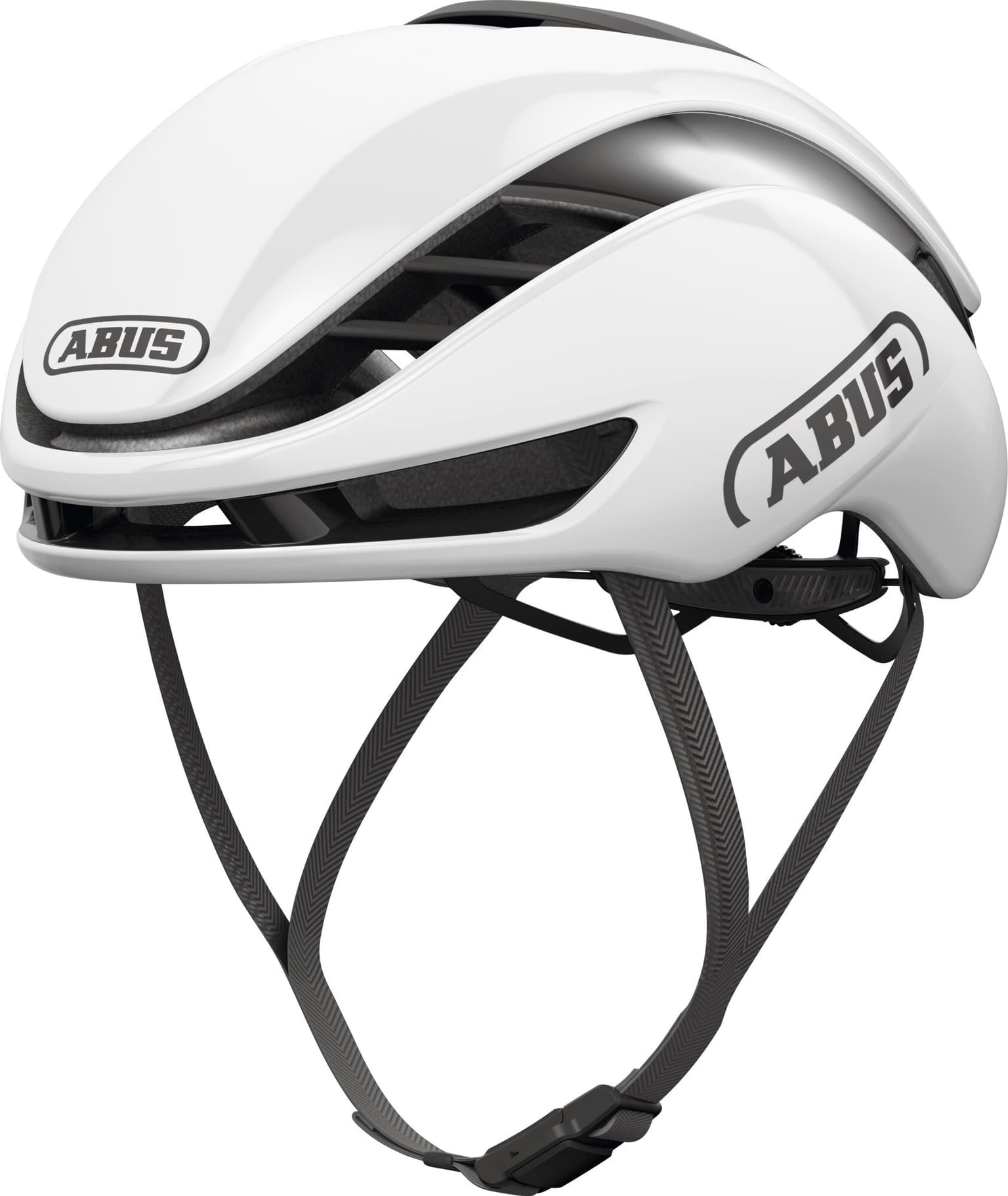 Abus GameChanger 2.0 MIPS Casque de vélo blanc 1