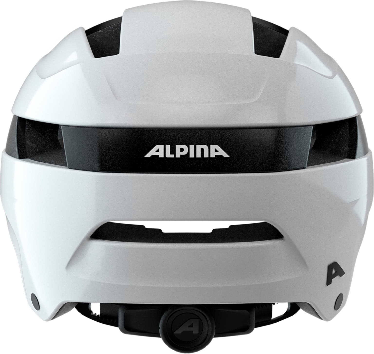 Alpina Alpina SOHO casque de vélo blanc 4