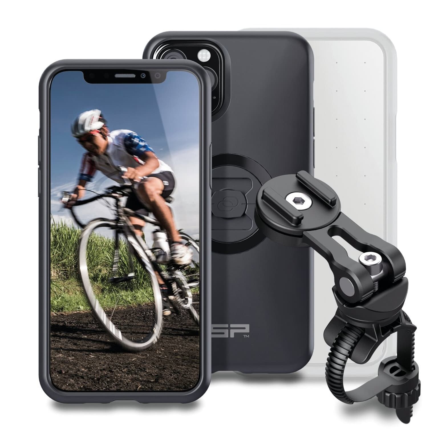 SP CONNECT Bike Bundle II iPhone 8+/7+/6s+/6+ Couverture de téléphone 1