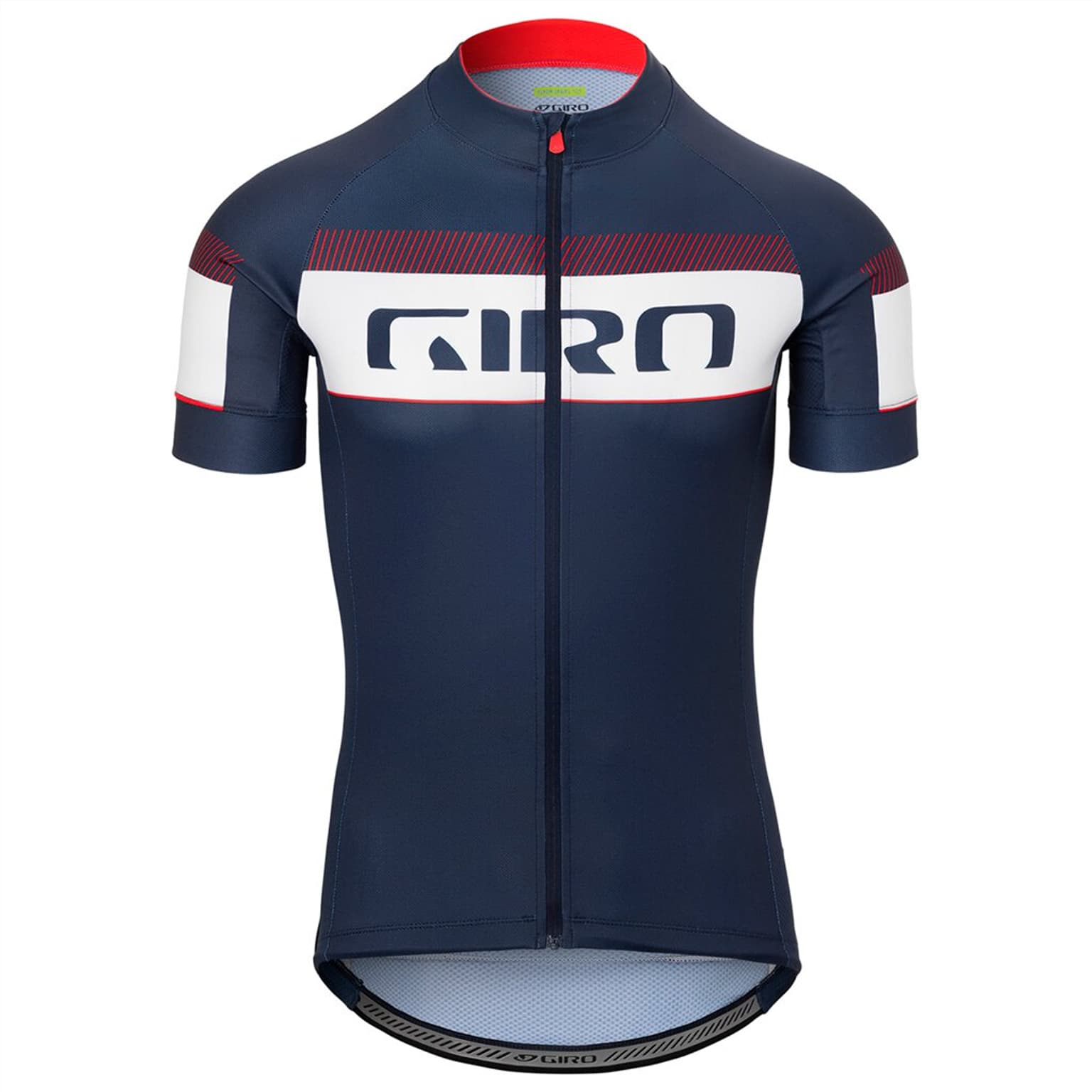 Giro Giro M Chrono Sport Maillot bleu-marine 2