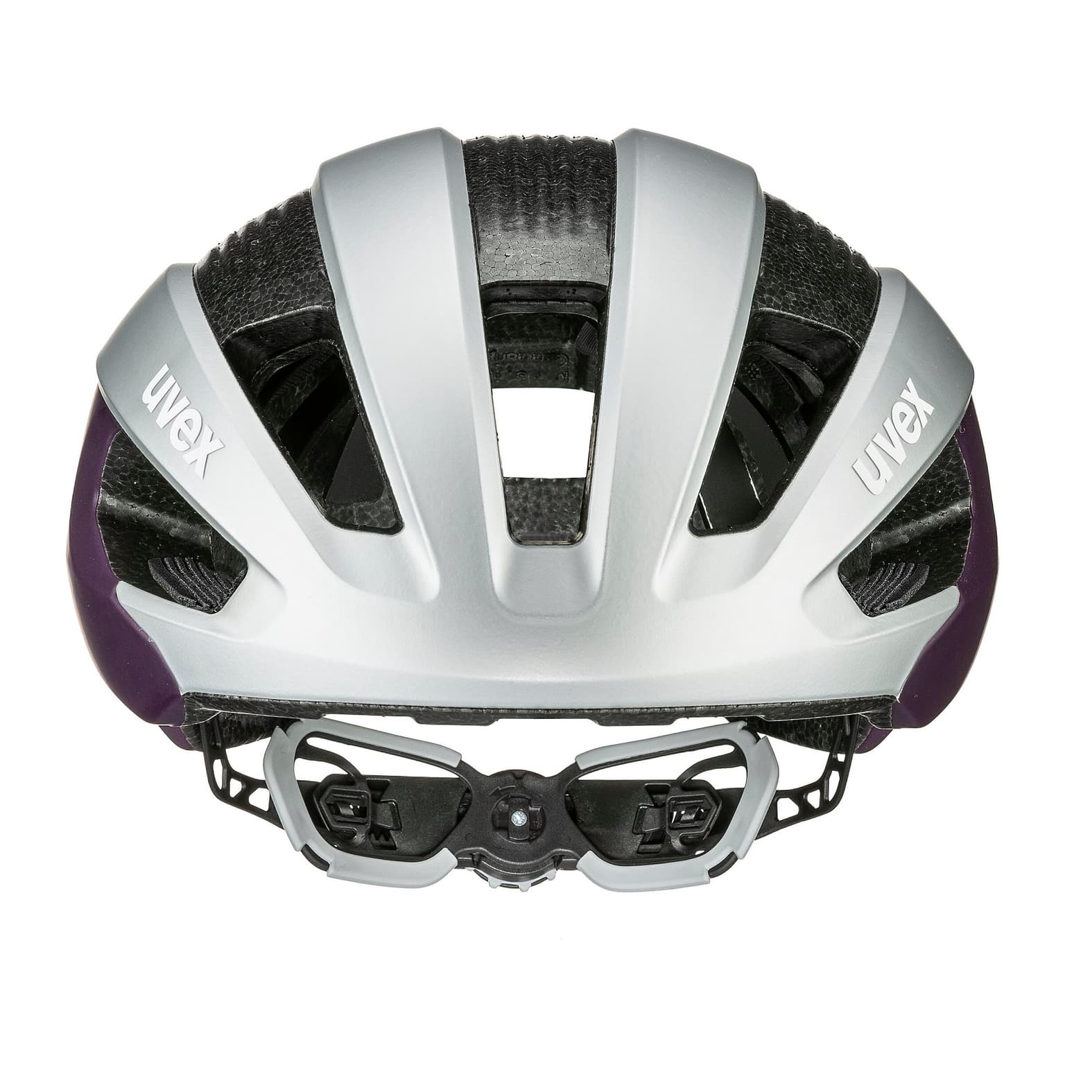 Uvex Uvex Rise cc WE Casque de vélo violet 3