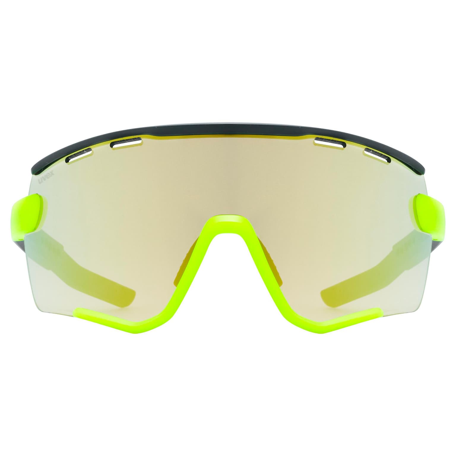 Uvex Uvex Sportbrille Sportbrille neongruen 3