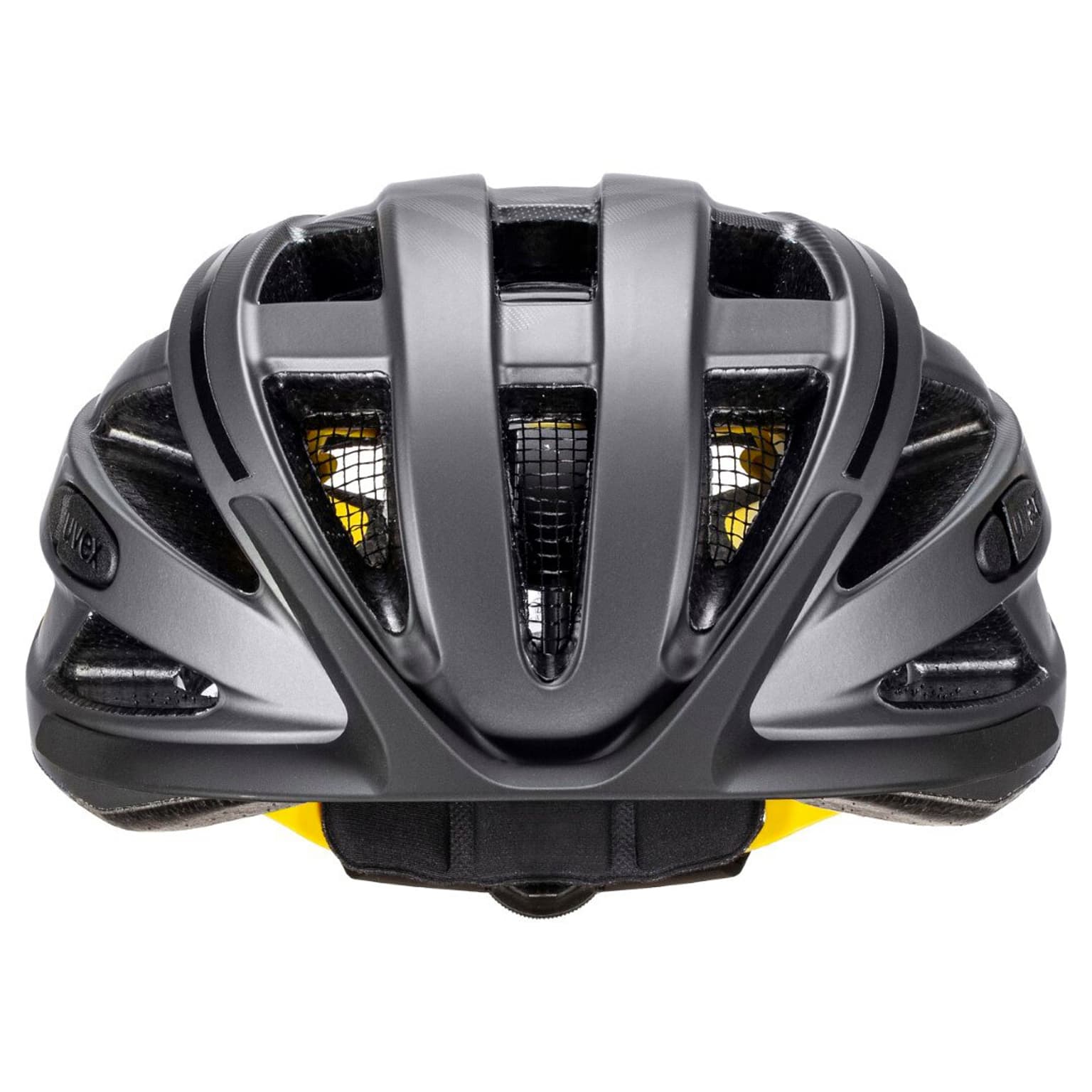 Uvex city i-vo MIPS Casco da bicicletta titanio 4