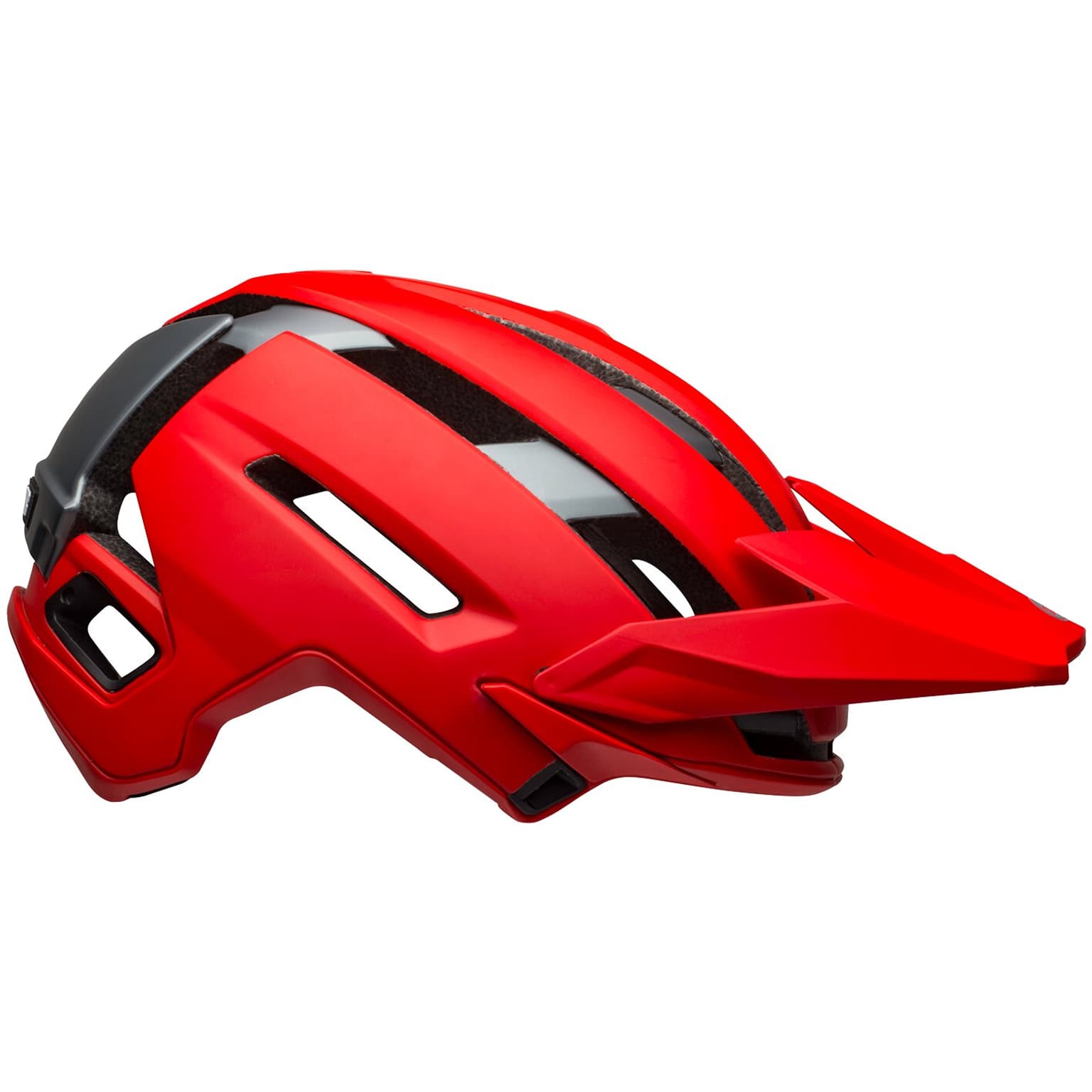 Bell Super Air R MIPS Casque de vélo rouge 6