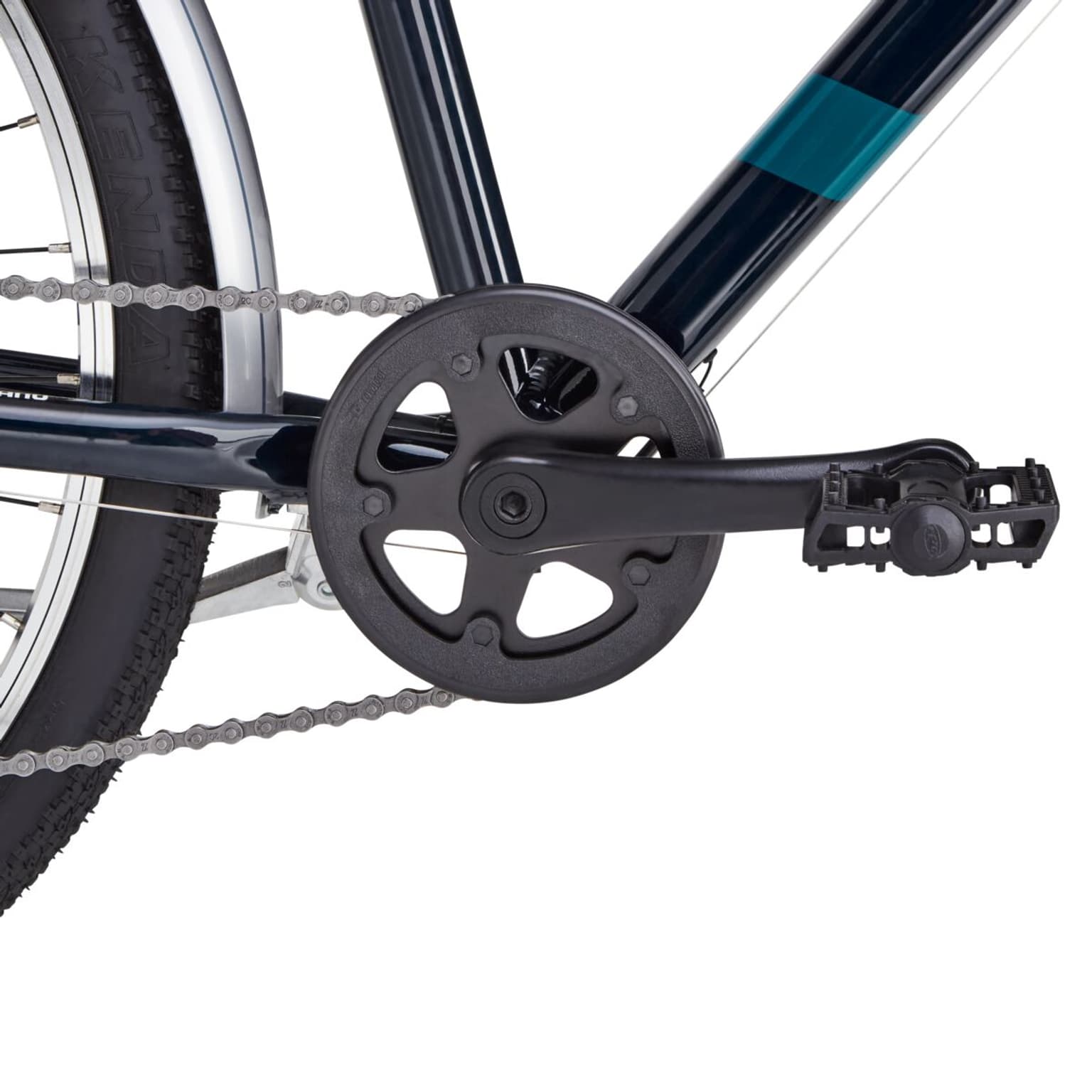 Crosswave Crosswave Prime Rider EQ 24 Bicicletta per bambini blu-scuro 3