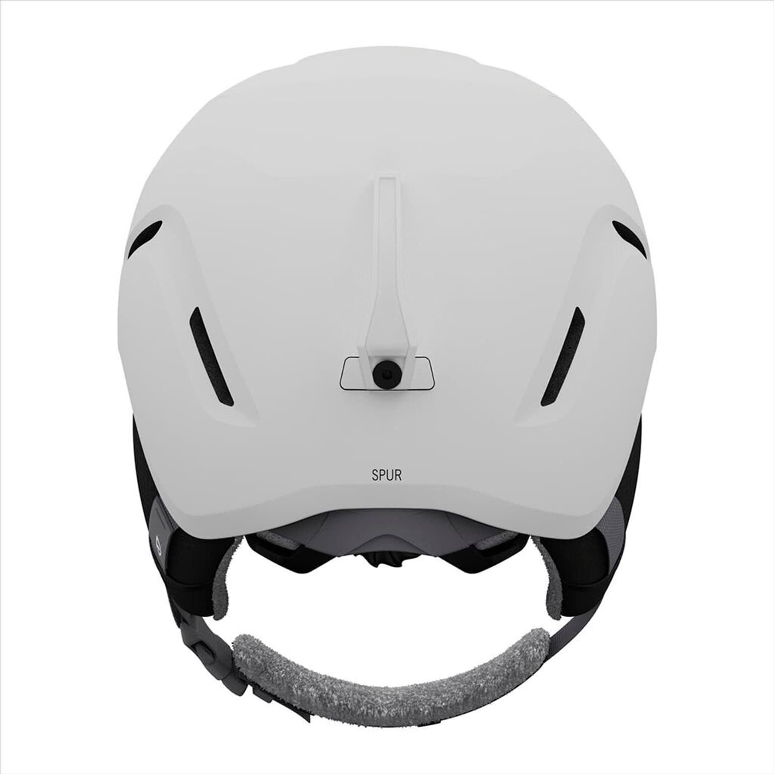 Giro Giro Spur Helmet Casque de ski blanc 4