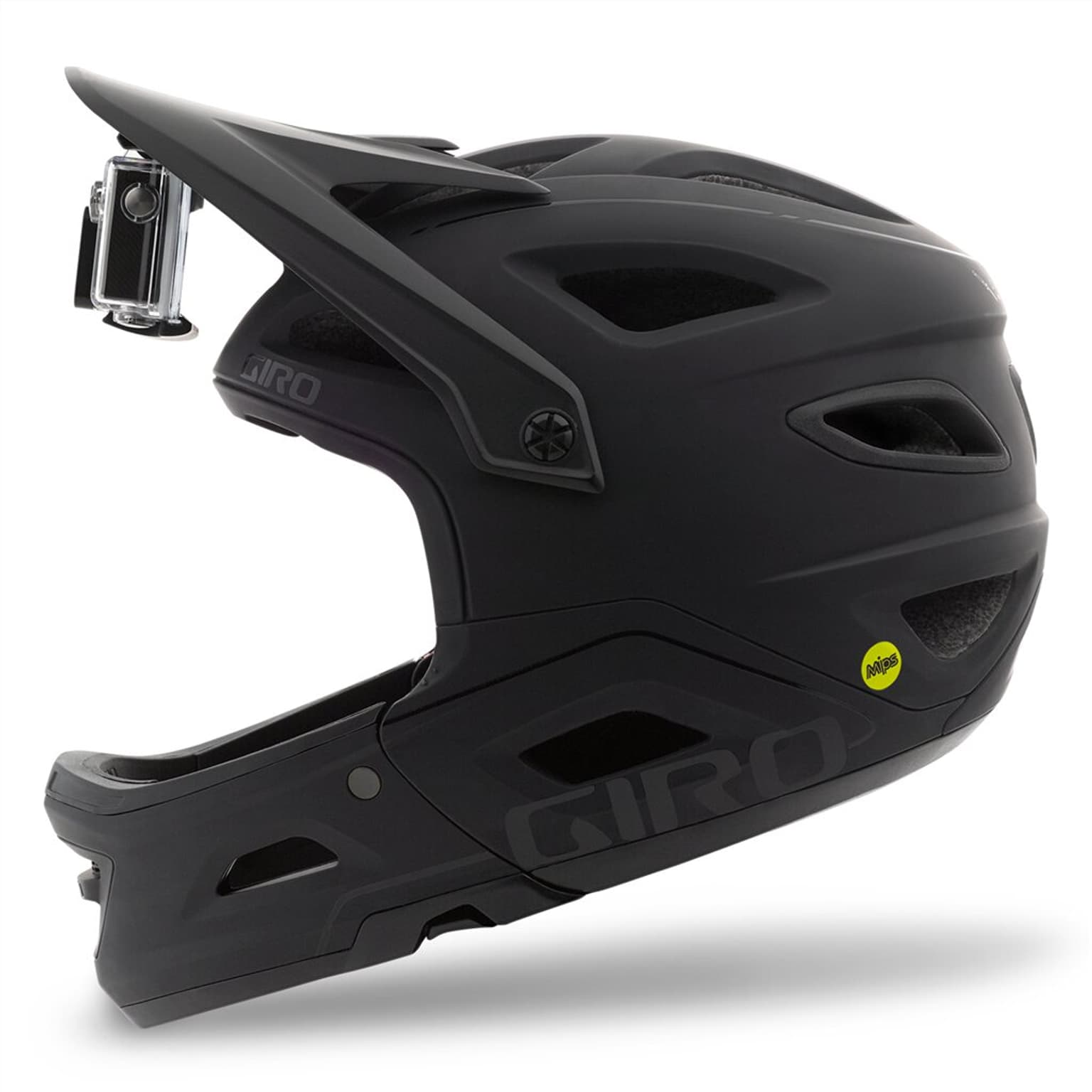 Giro Switchblade MIPS Casque de vélo noir 2