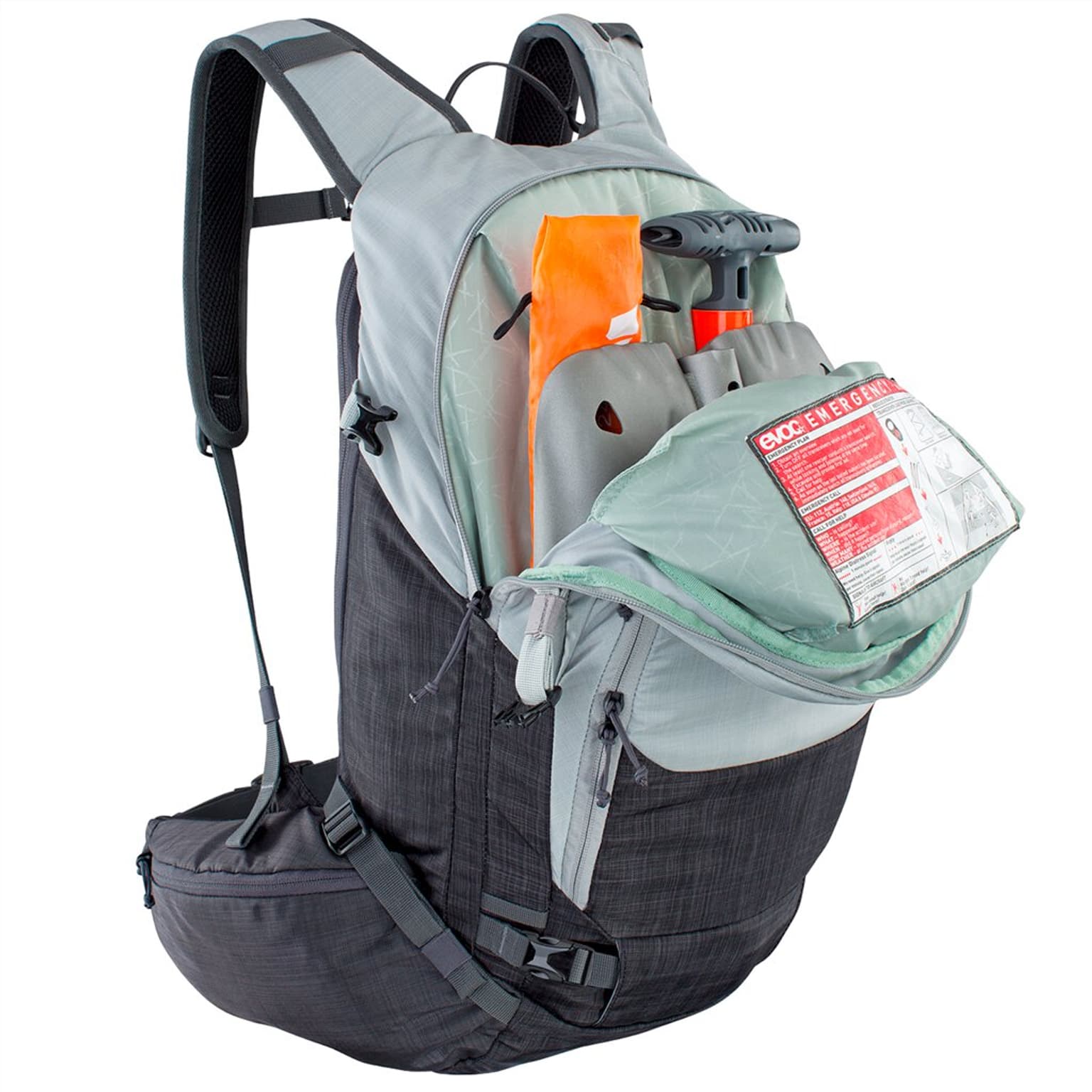 Evoc Evoc Line 30L Backpack Bikerucksack grigio 2