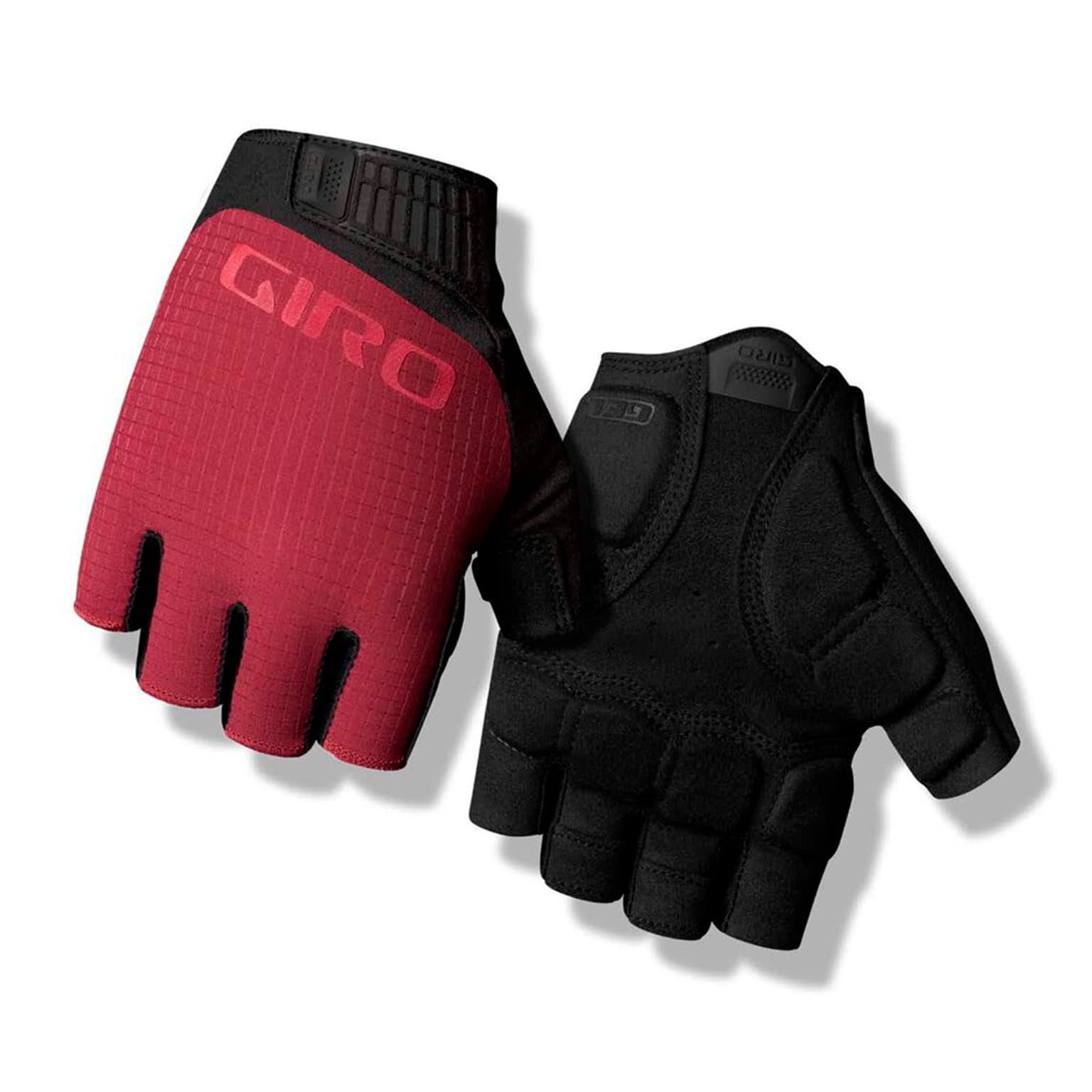 Giro Giro Tessa II Gel Glove Bike-Handschuhe bordeaux 1
