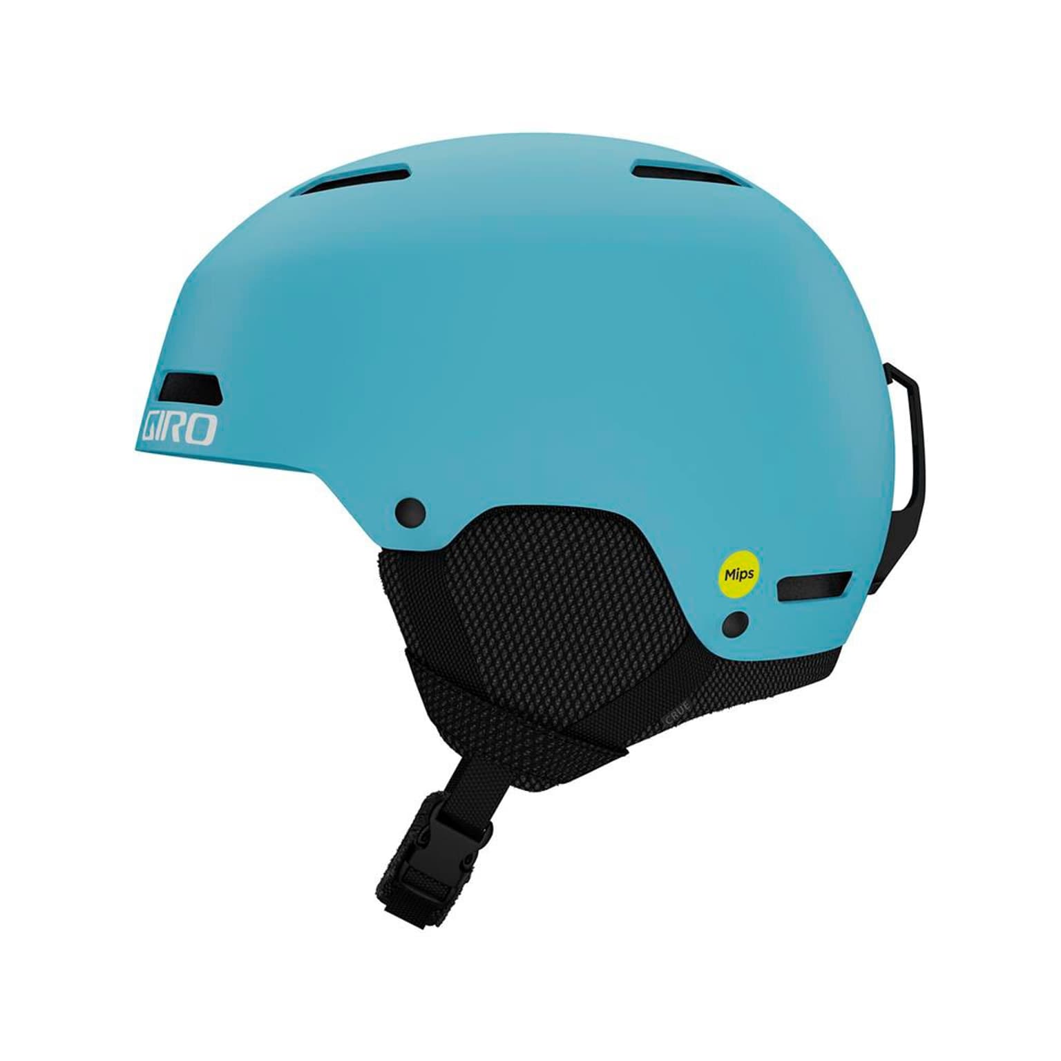 Giro Giro Crüe MIPS FS Helmet Casque de ski aqua 4
