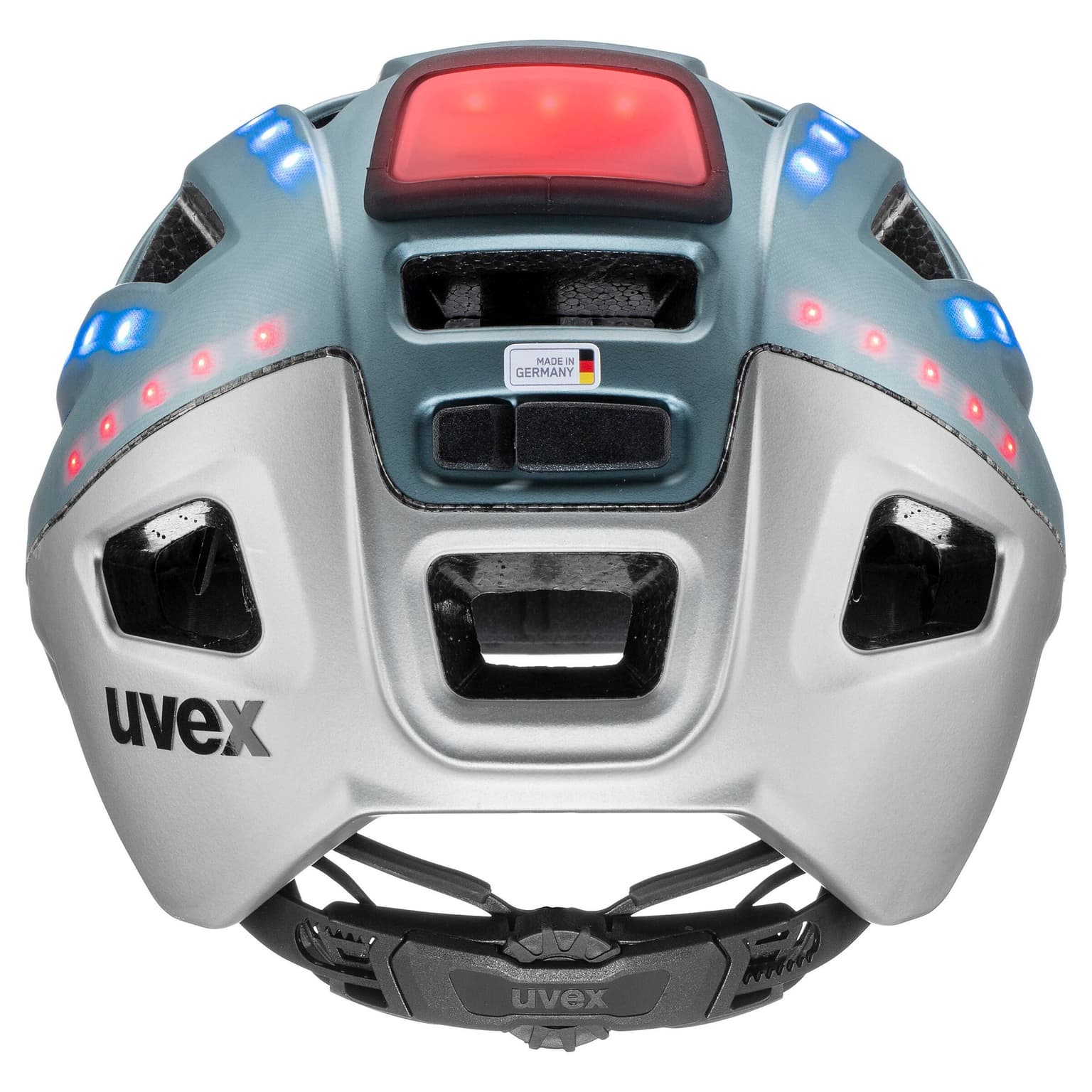 Uvex Uvex Finale light 2.0 Casco da bicicletta blu 7