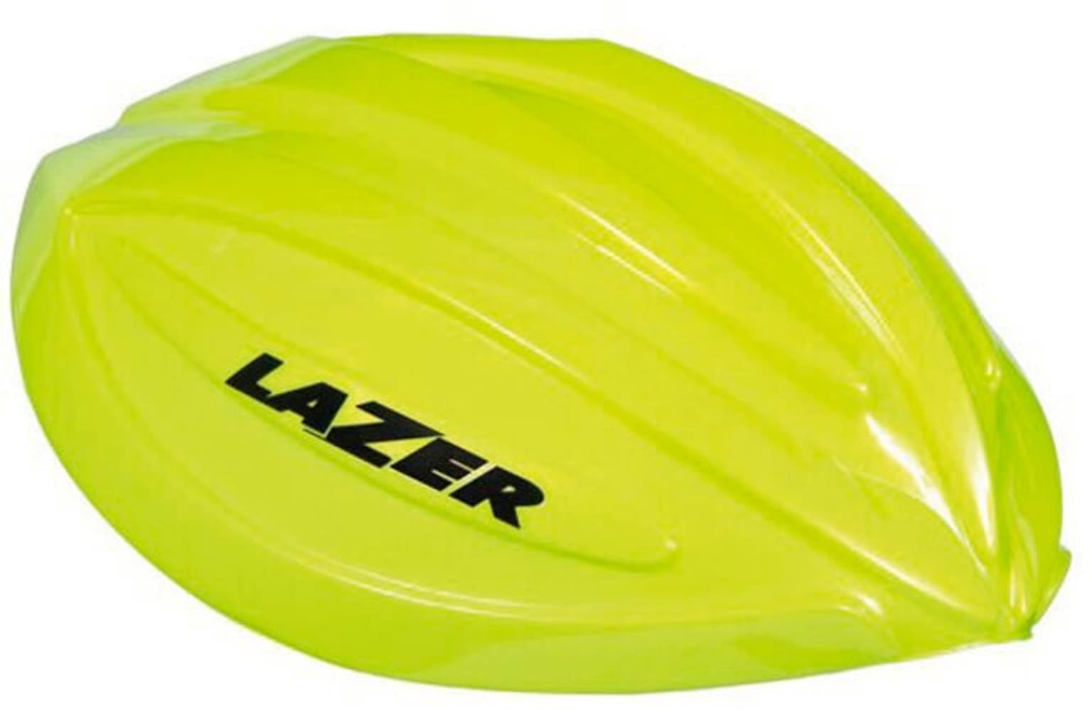 Lazer Lazer Aeroshell Genesis flash jaune Housse de casque 1